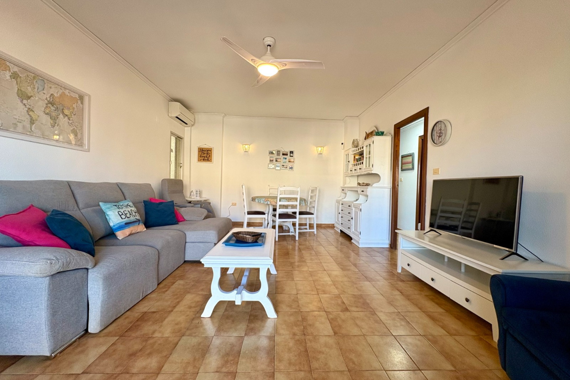 Revente - Apartment / flat - Denia - Les Marines - Las Marinas