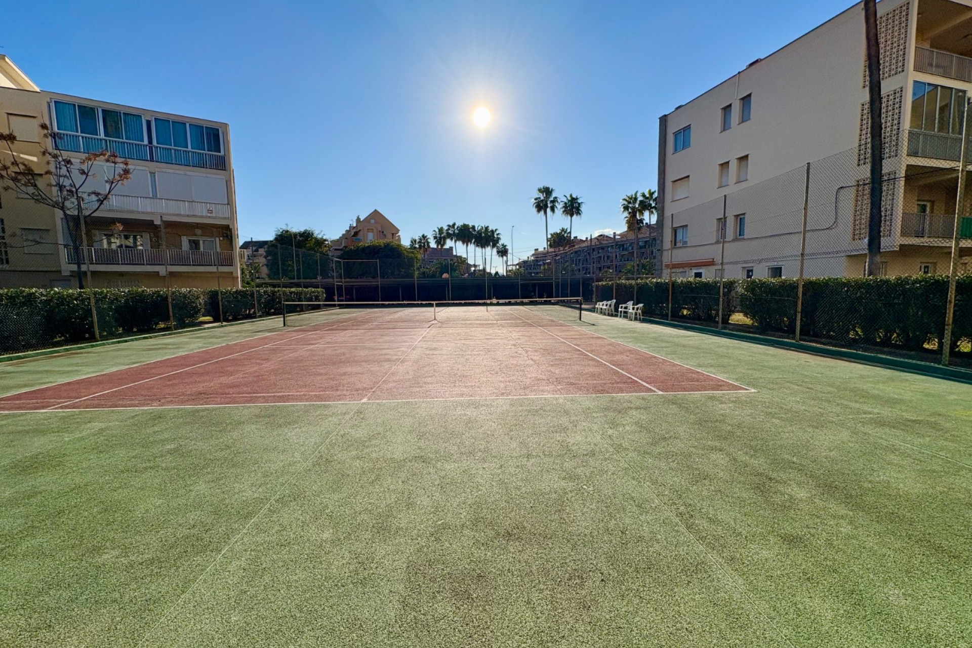 Revente - Apartment / flat - Denia - Les Marines - Las Marinas