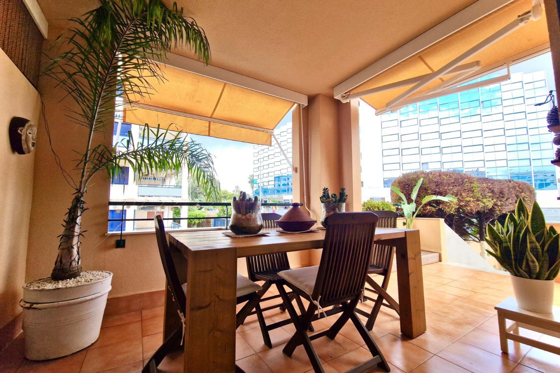 Revente - Apartment / flat - Denia - Port