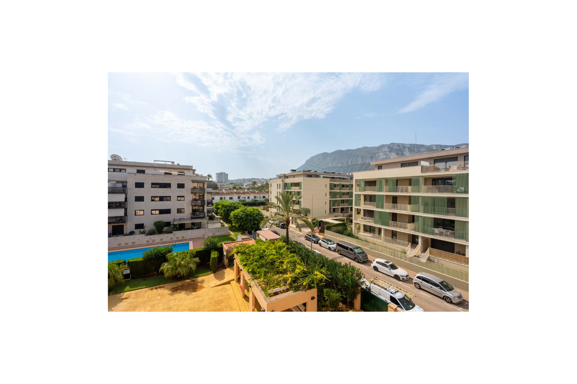 Revente - Apartment / flat - Denia - Port