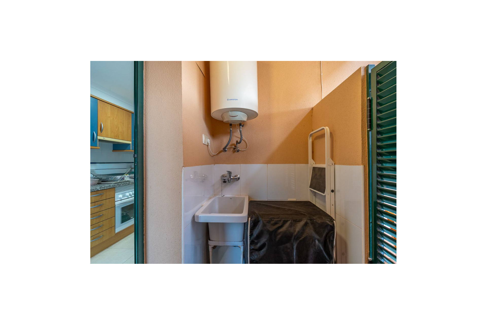 Revente - Apartment / flat - Denia - Port