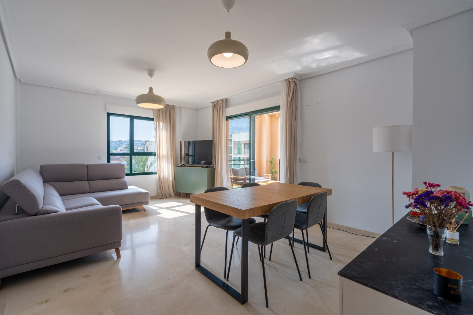 Revente - Apartment / flat - Denia - Port