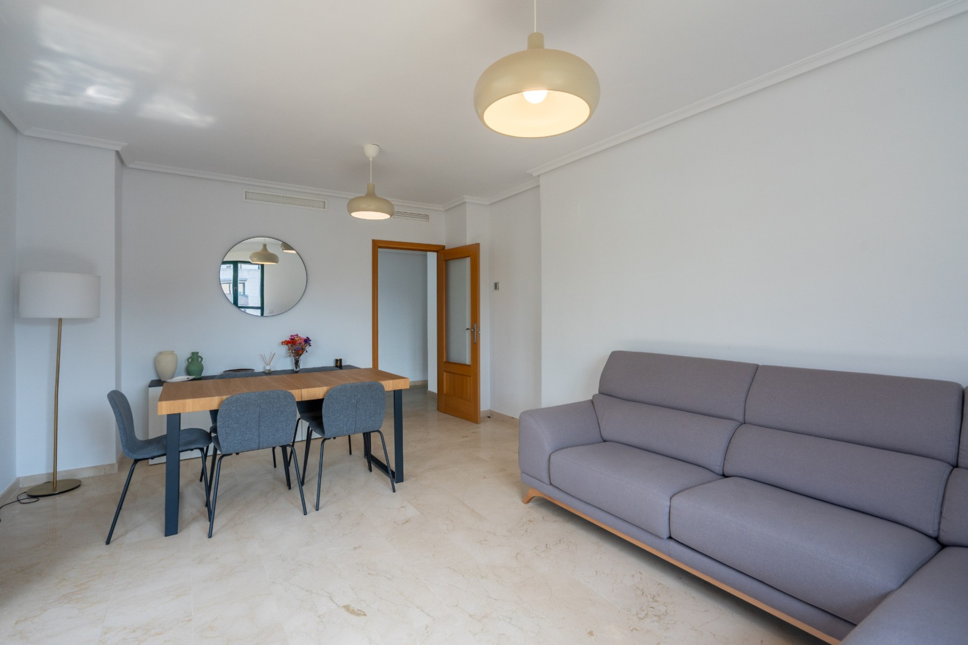 Revente - Apartment / flat - Denia - Port