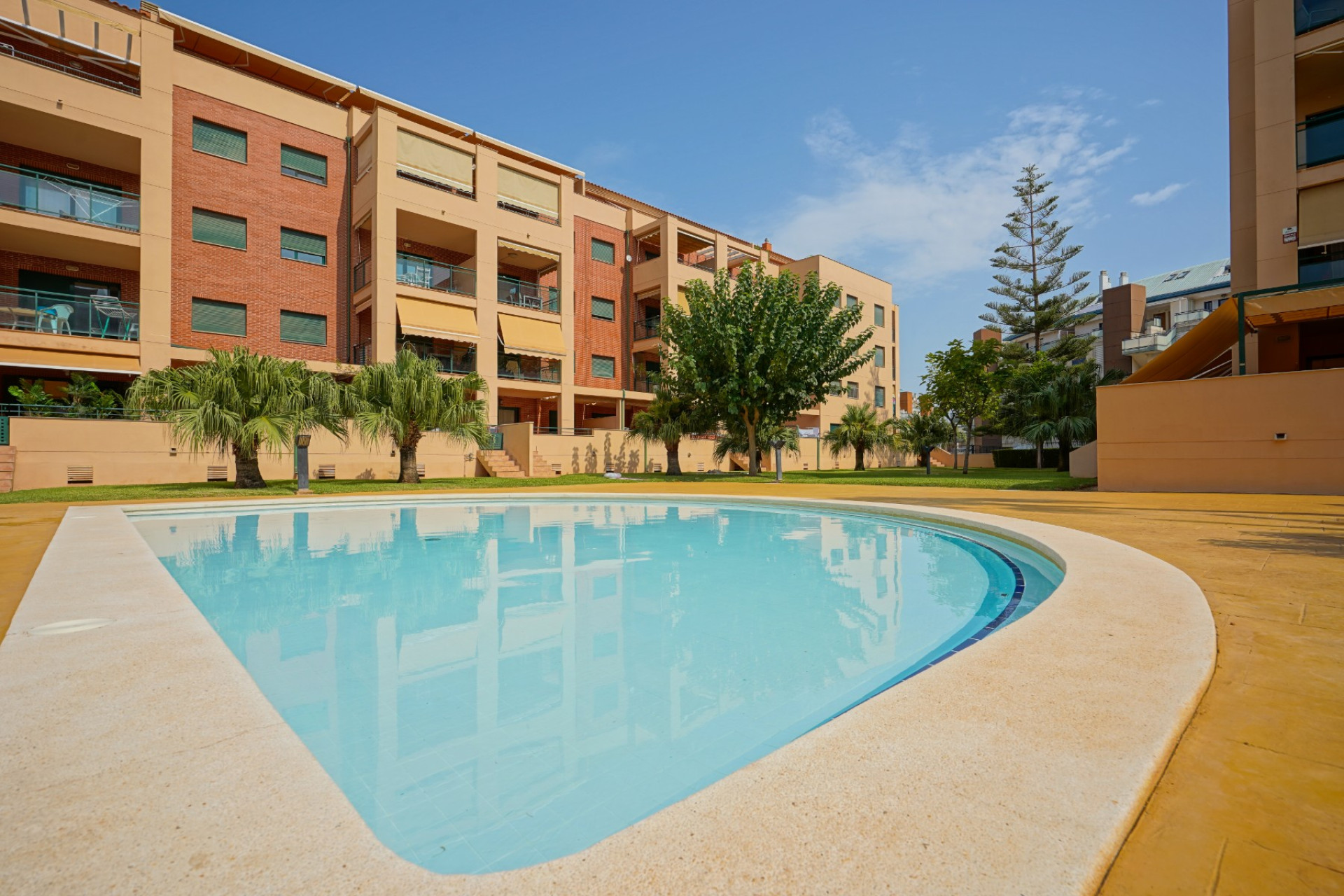 Revente - Apartment / flat - Denia - Port