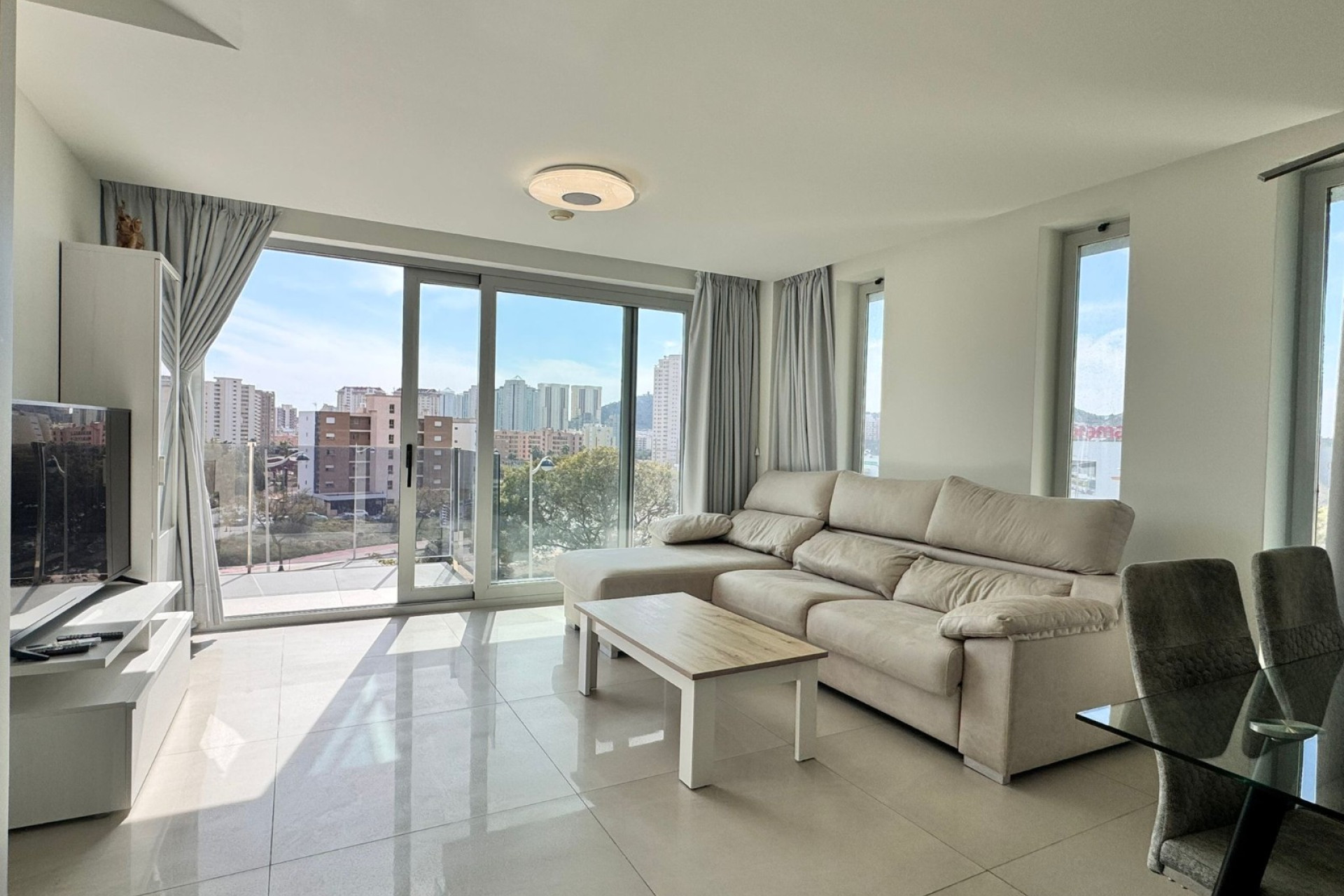 Revente - Apartment / flat - Finestrat - Cala de Finestrat