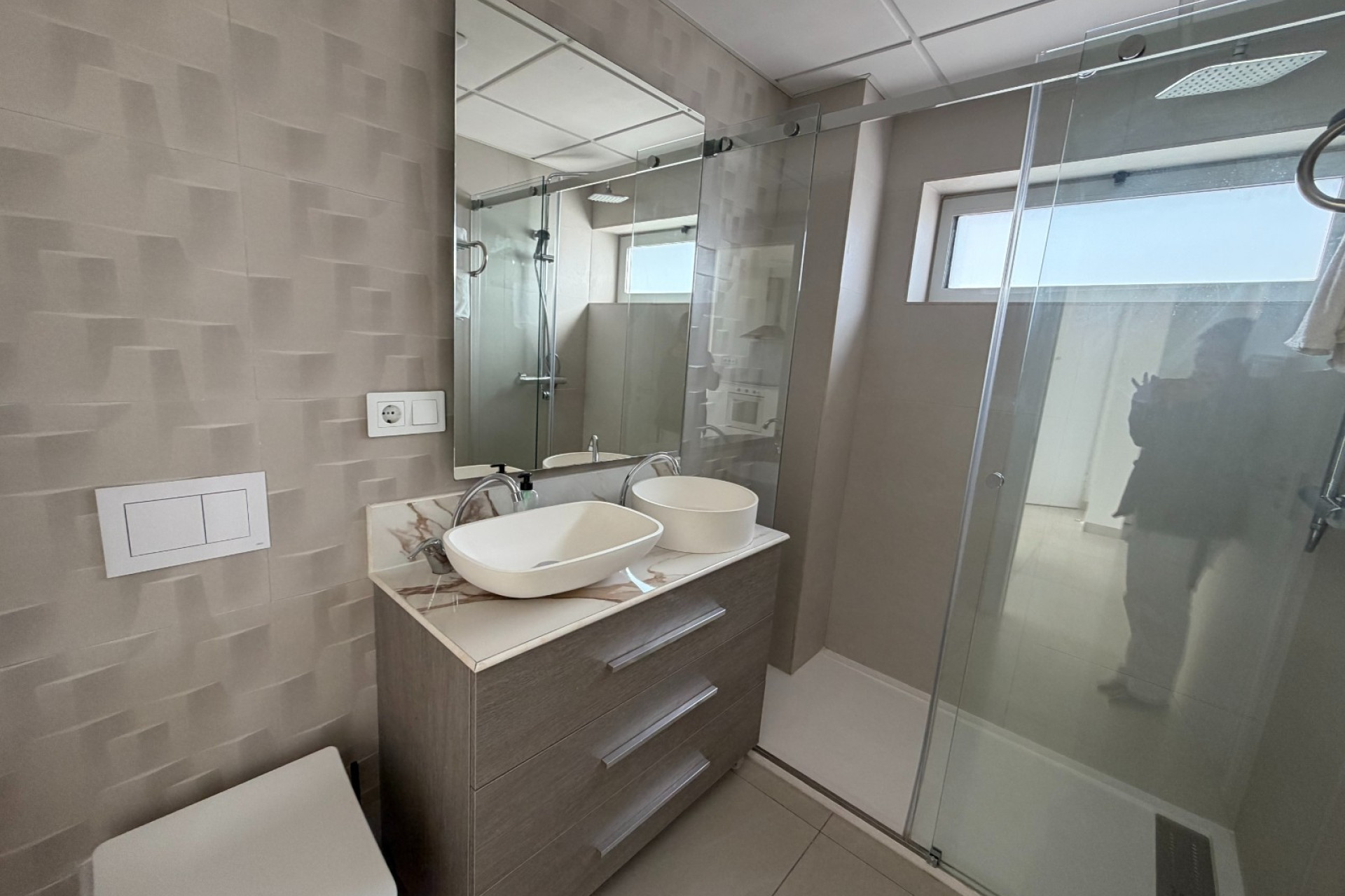 Revente - Apartment / flat - Finestrat - Cala de Finestrat