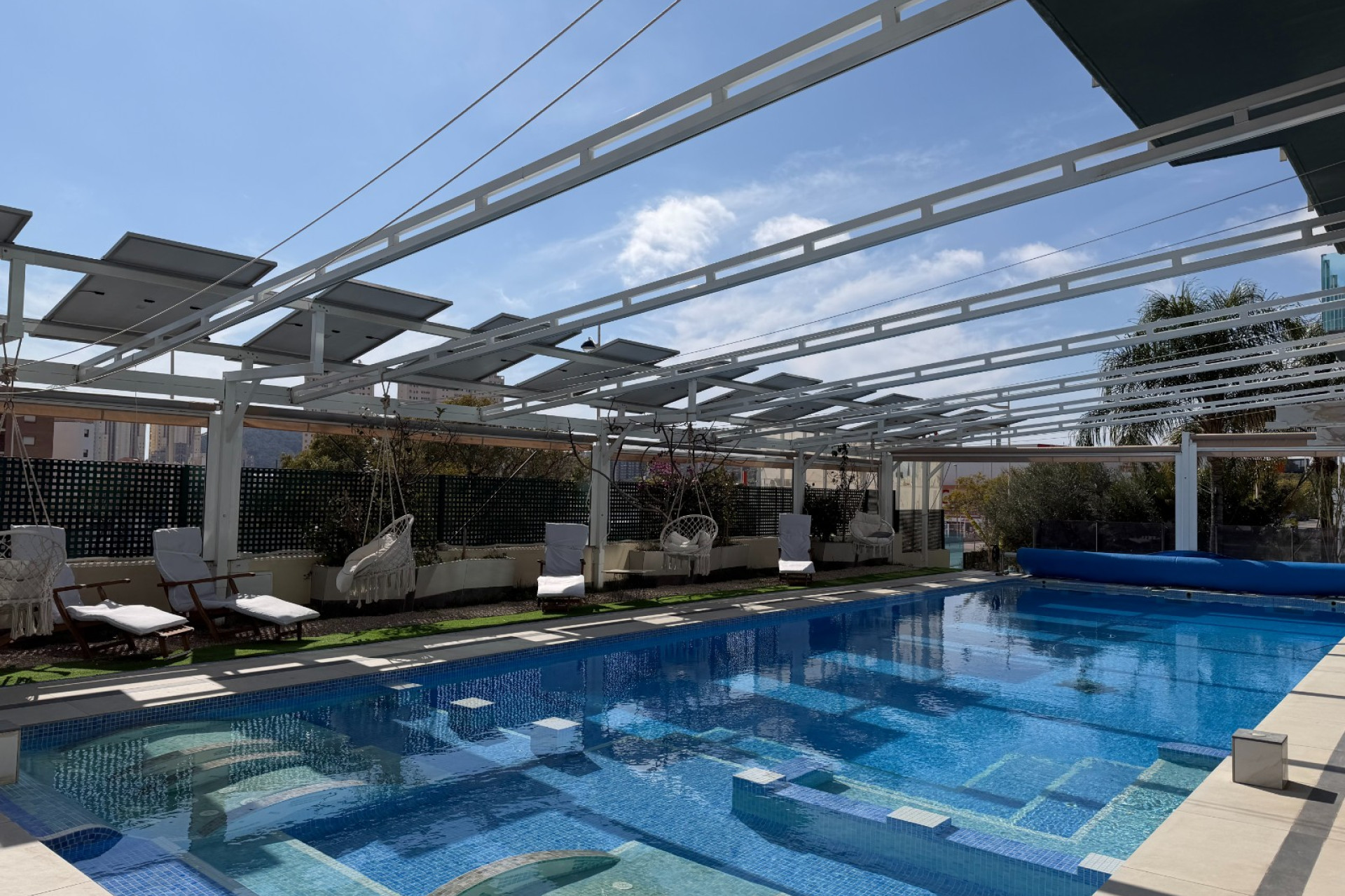 Revente - Apartment / flat - Finestrat - Cala de Finestrat