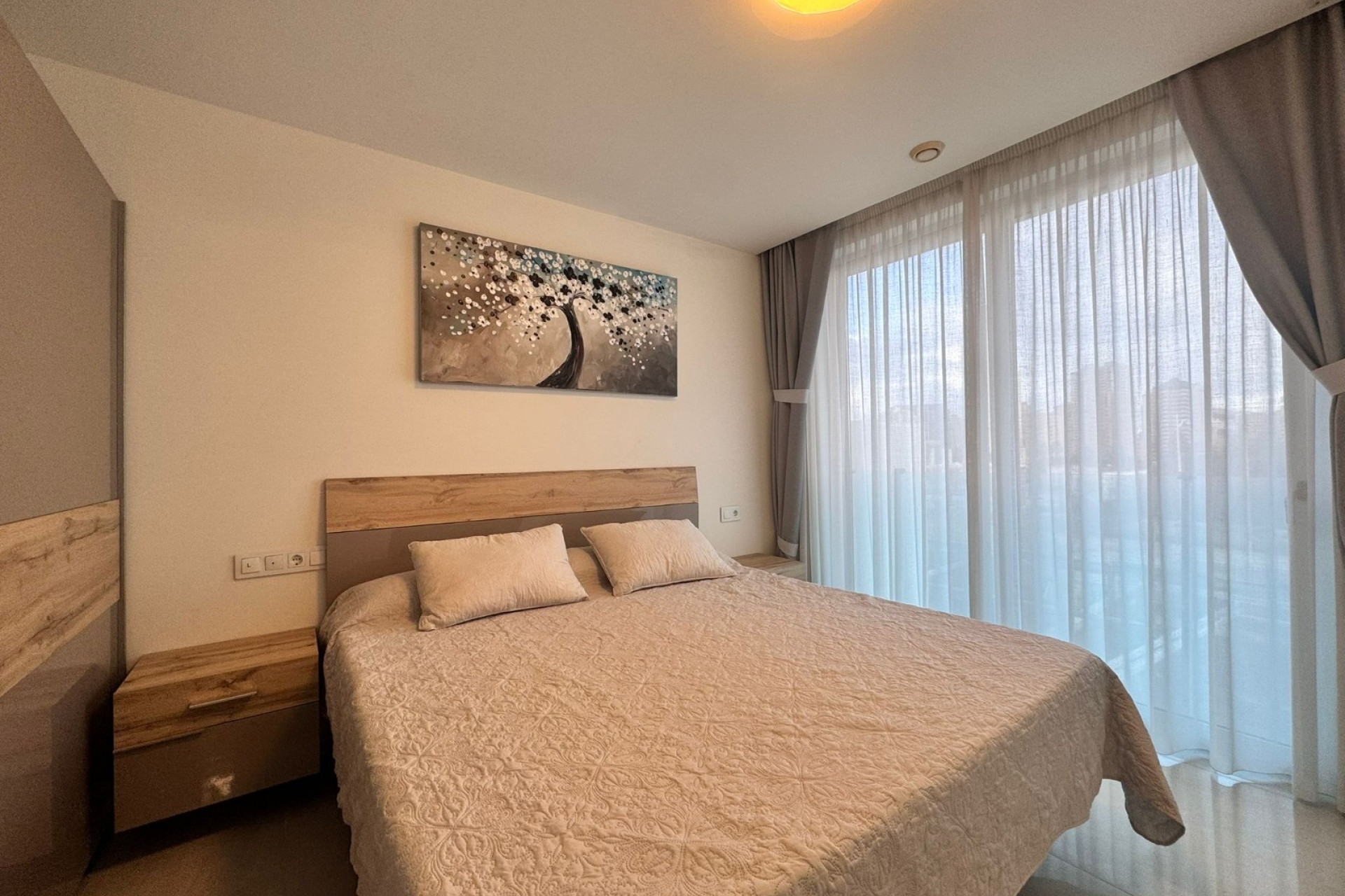 Revente - Apartment / flat - Finestrat - Cala de Finestrat