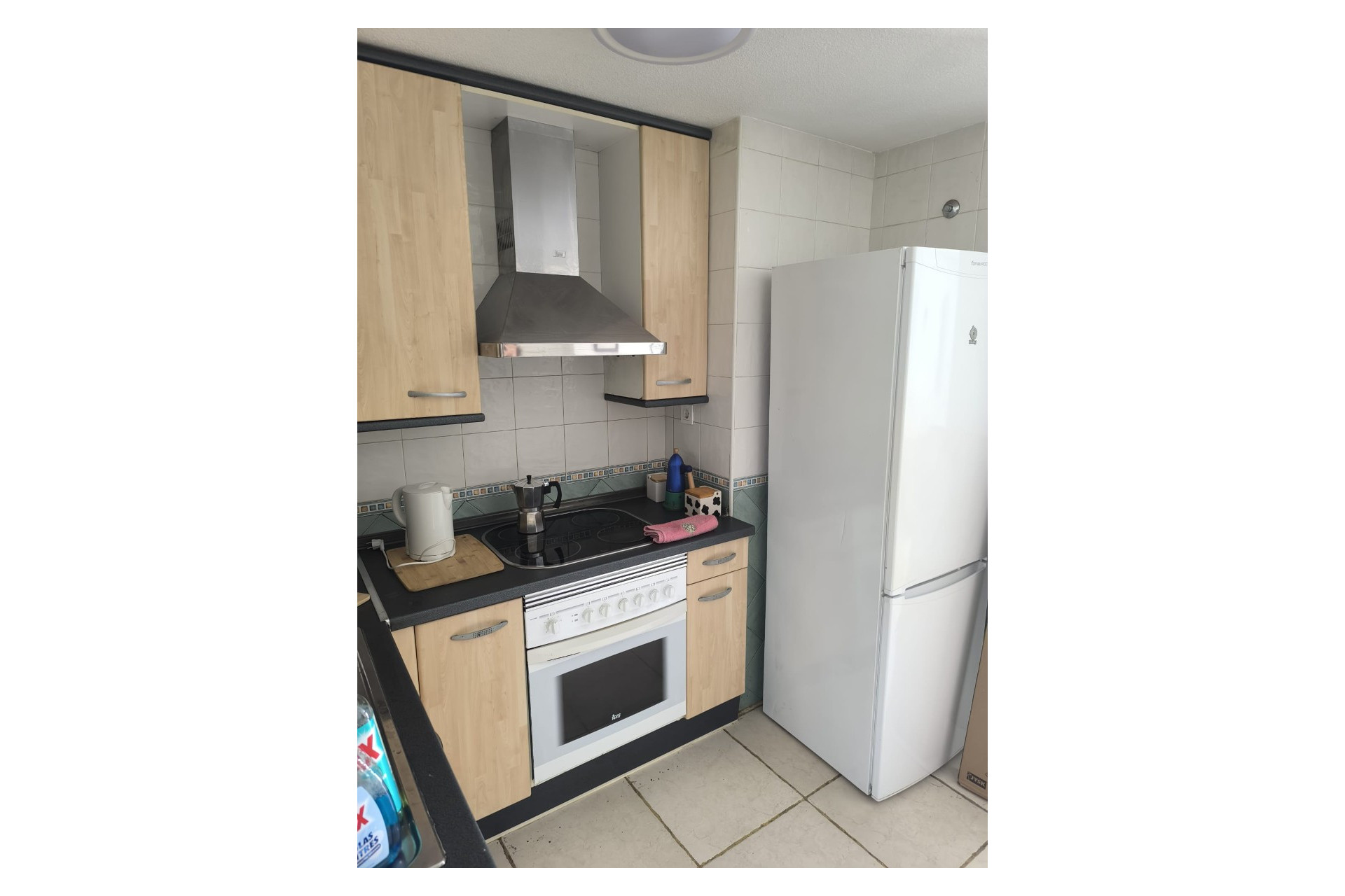 Revente - Apartment / flat - Finestrat - Cala de Finestrat