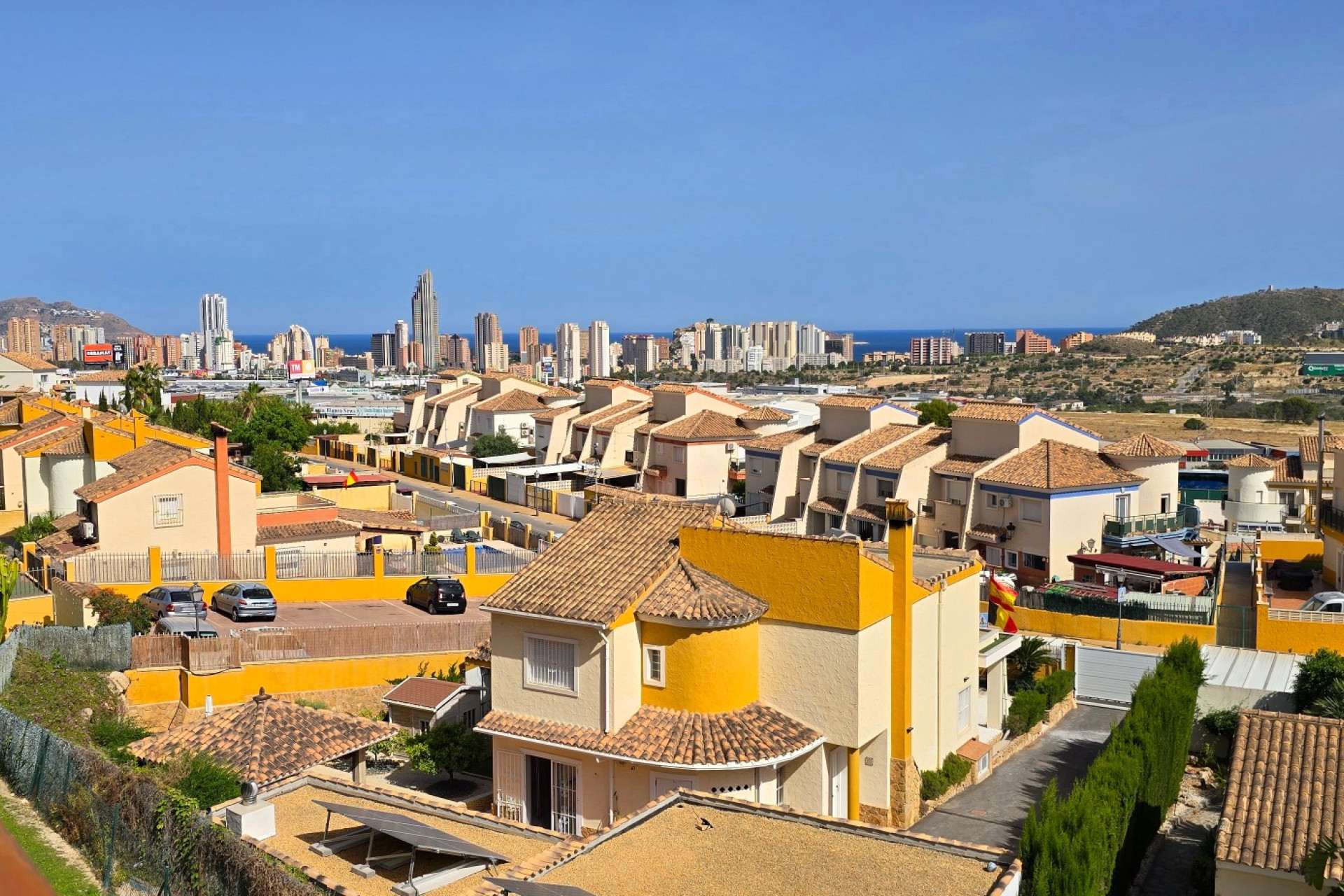 Revente - Apartment / flat - Finestrat - Finestrat Urbanizaciones