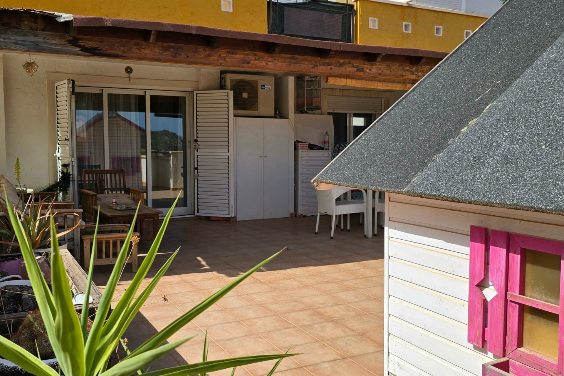 Revente - Apartment / flat - Finestrat - Finestrat Urbanizaciones