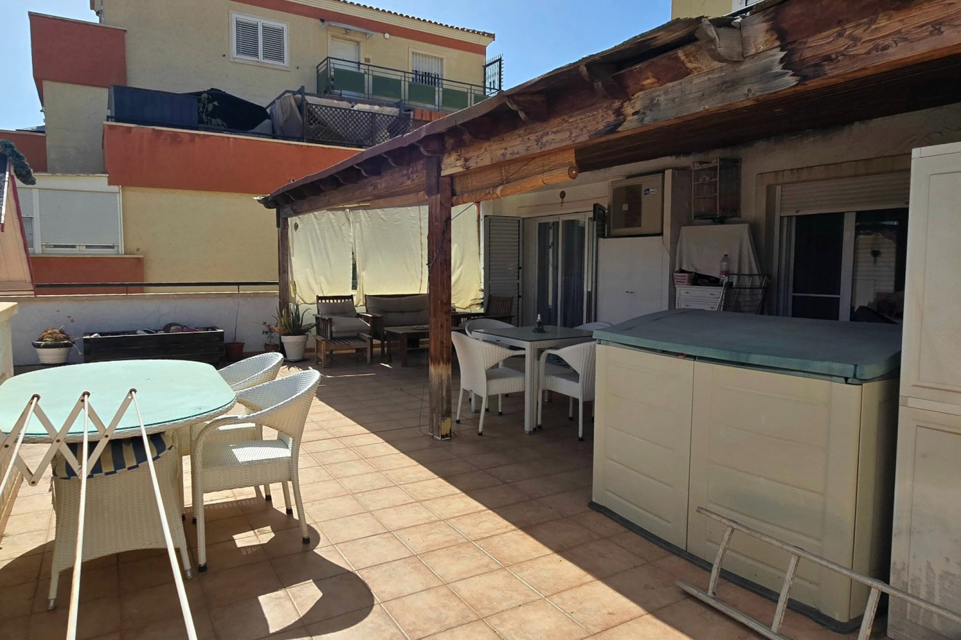Revente - Apartment / flat - Finestrat - Finestrat Urbanizaciones