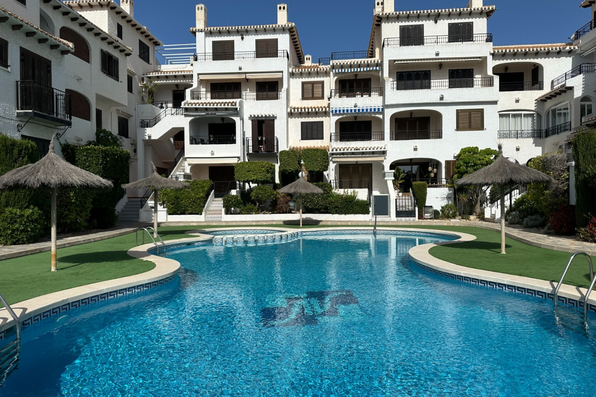 Revente - Apartment / flat - Orihuela Costa - Cabo roig - La Zenia