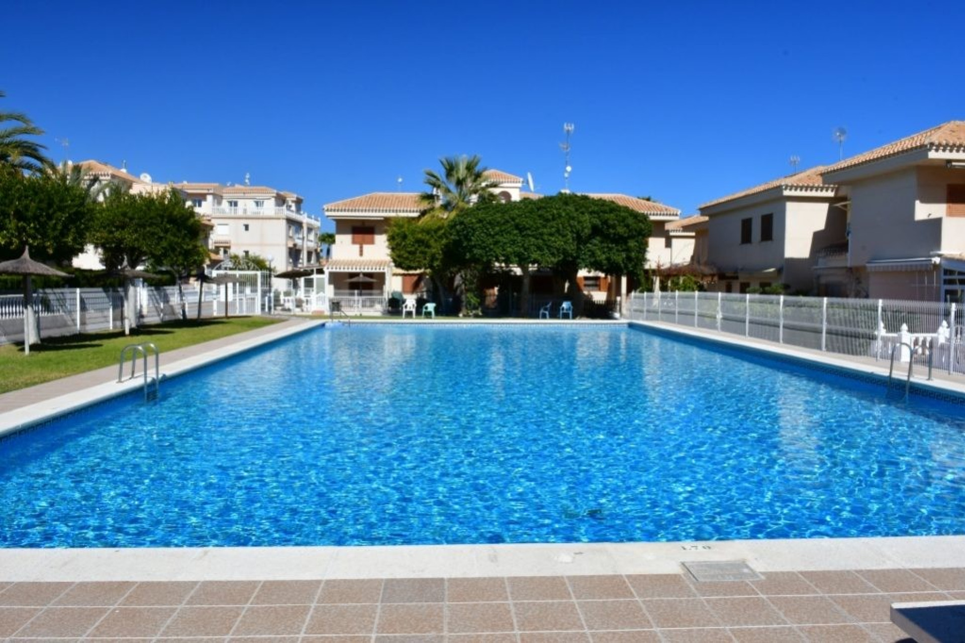 Revente - Apartment - Flat - Orihuela Costa - Playa Flamenca