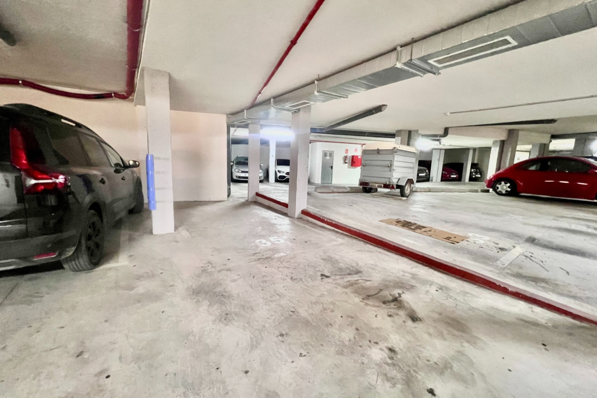 Revente - Apartment / flat - Teulada