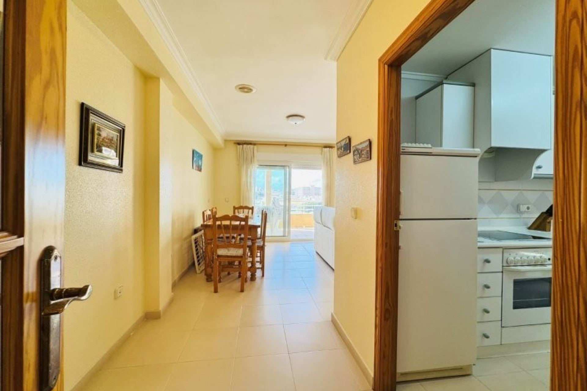 Revente - Apartment / flat - Torrevieja - Torrelamata - La Mata