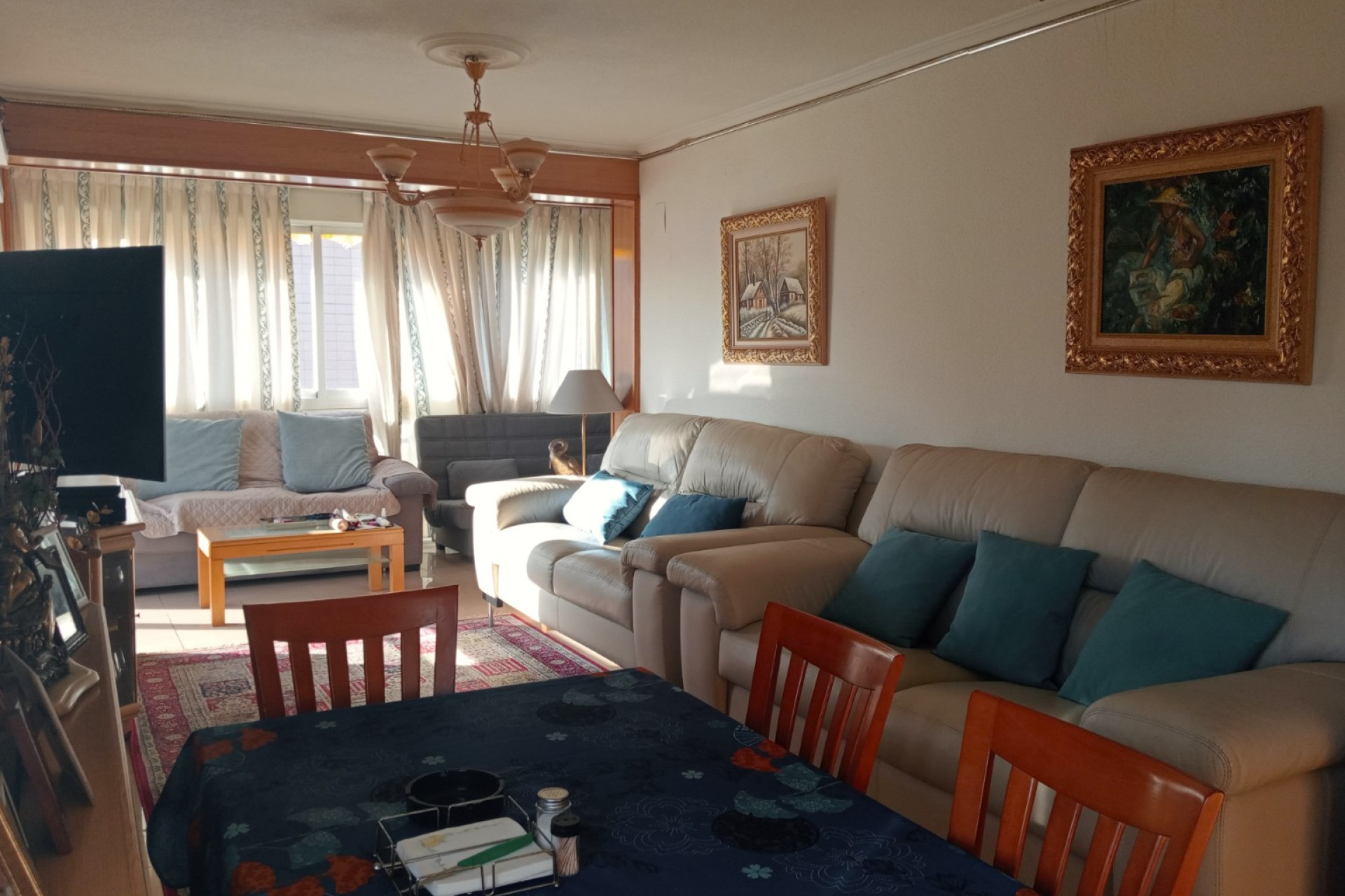 Revente - Apartment / flat - Villajoyosa - Cala de Villajoyosa