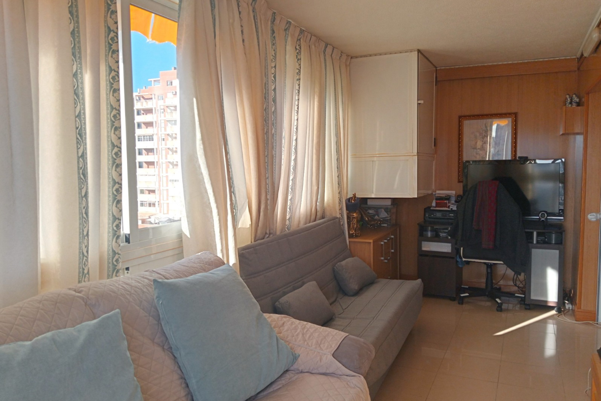 Revente - Apartment / flat - Villajoyosa - Cala de Villajoyosa