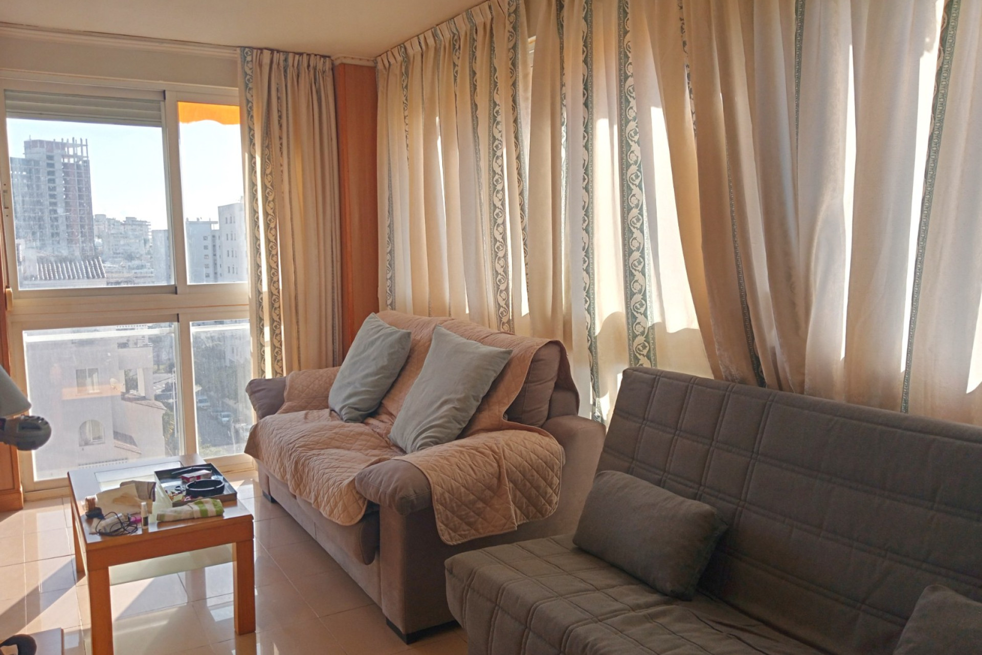 Revente - Apartment / flat - Villajoyosa - Cala de Villajoyosa