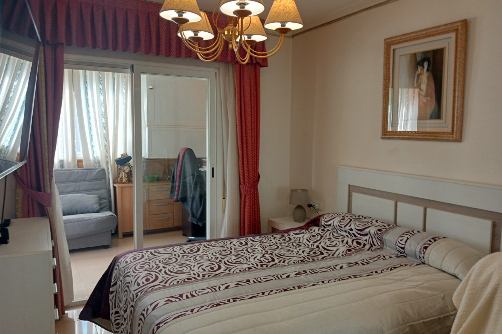 Revente - Apartment / flat - Villajoyosa - Cala de Villajoyosa