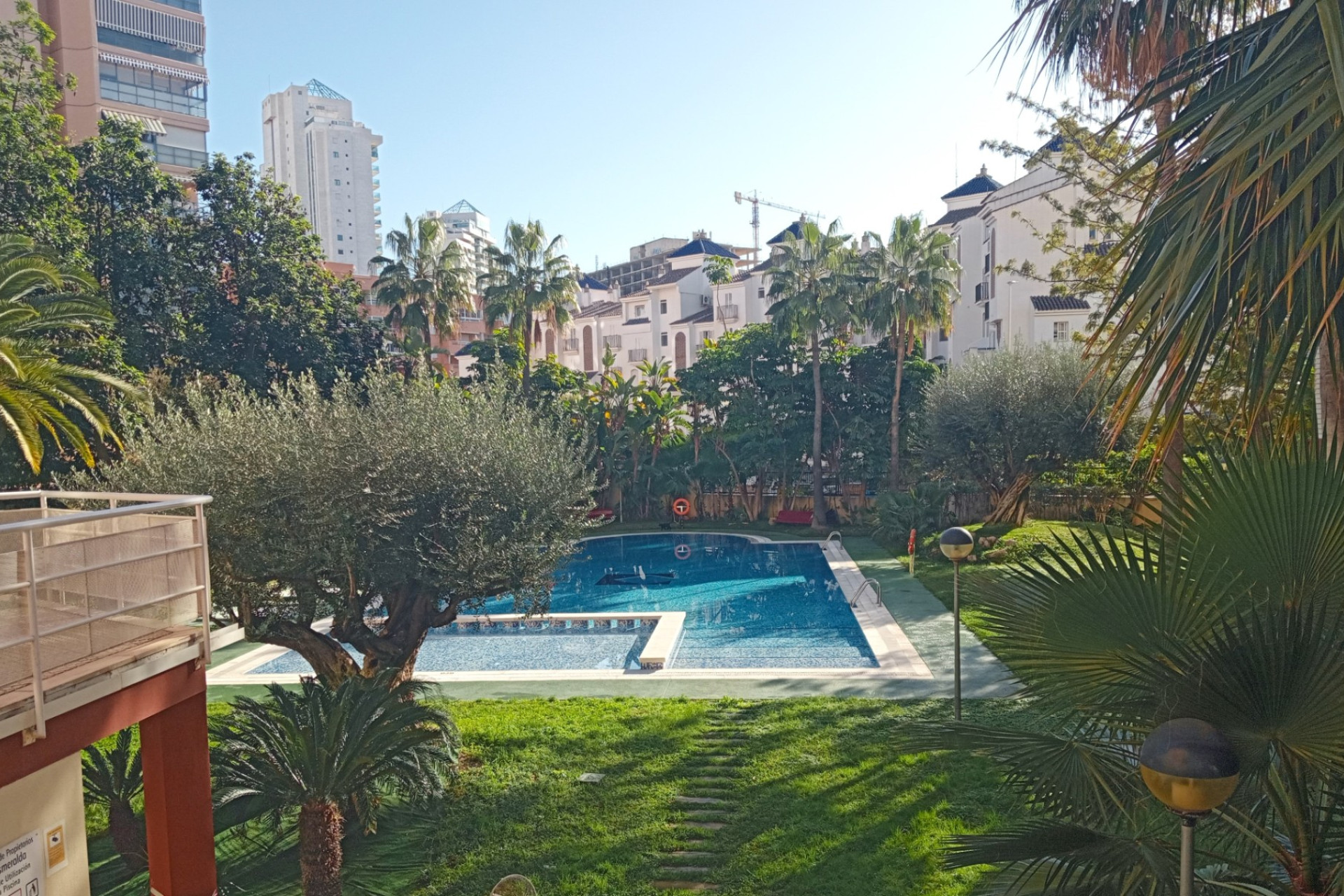 Revente - Apartment / flat - Villajoyosa - Cala de Villajoyosa