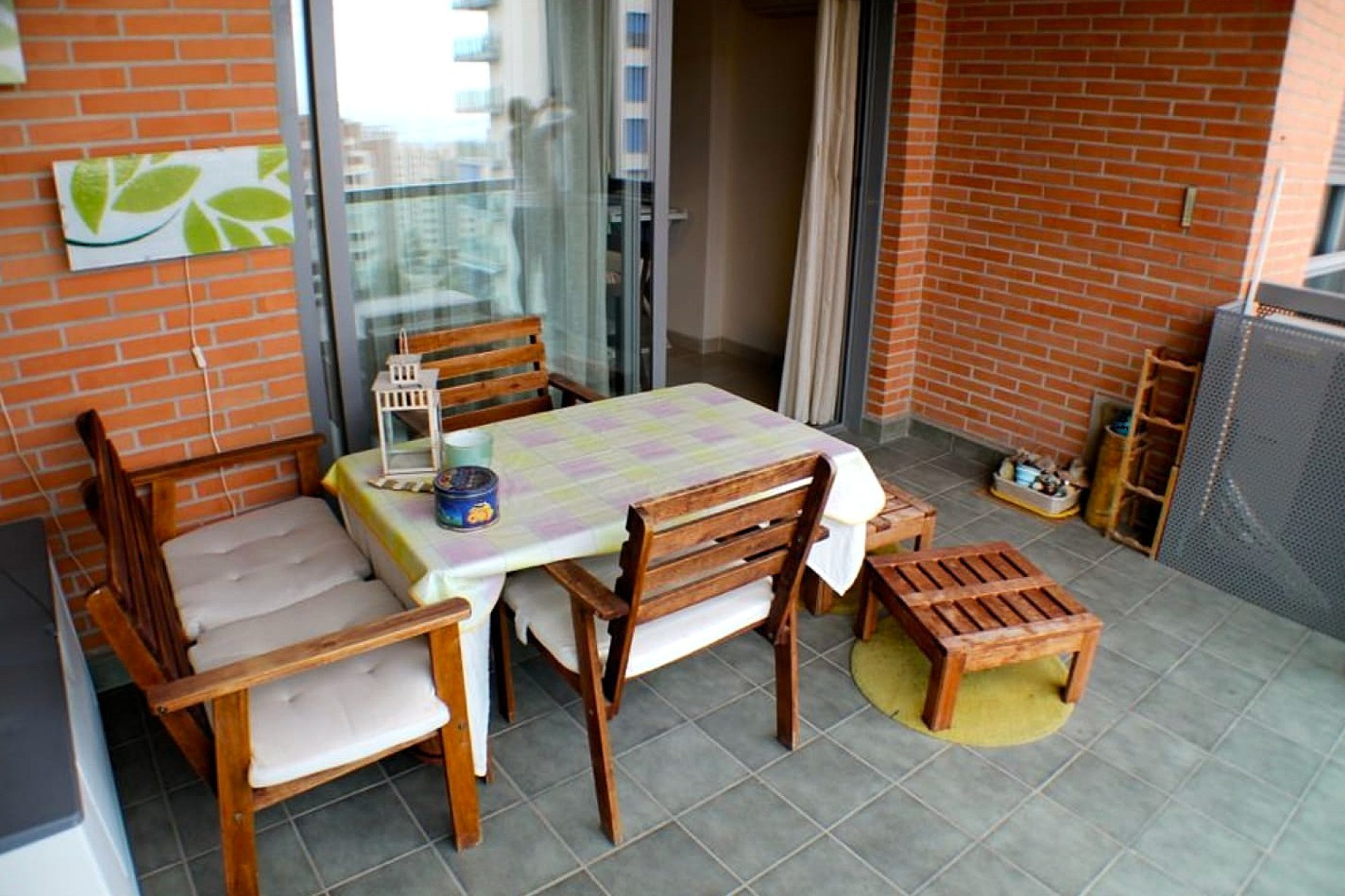 Revente - Apartment / flat - Villajoyosa - Cala de Villajoyosa