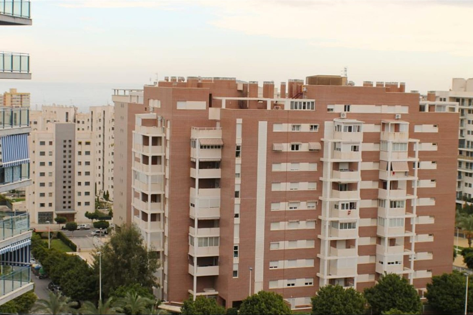 Revente - Apartment / flat - Villajoyosa - Cala de Villajoyosa