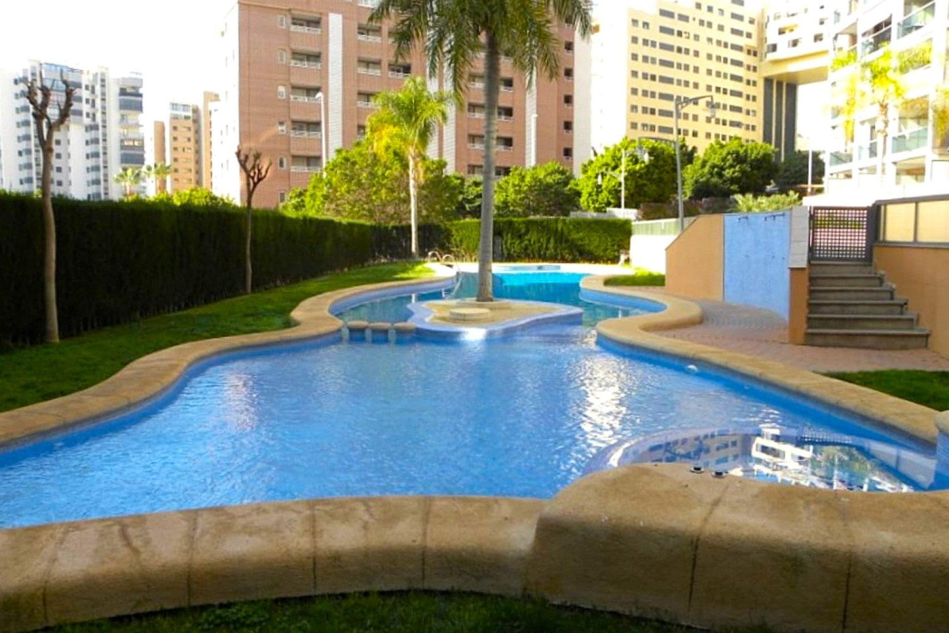 Revente - Apartment / flat - Villajoyosa - Cala de Villajoyosa