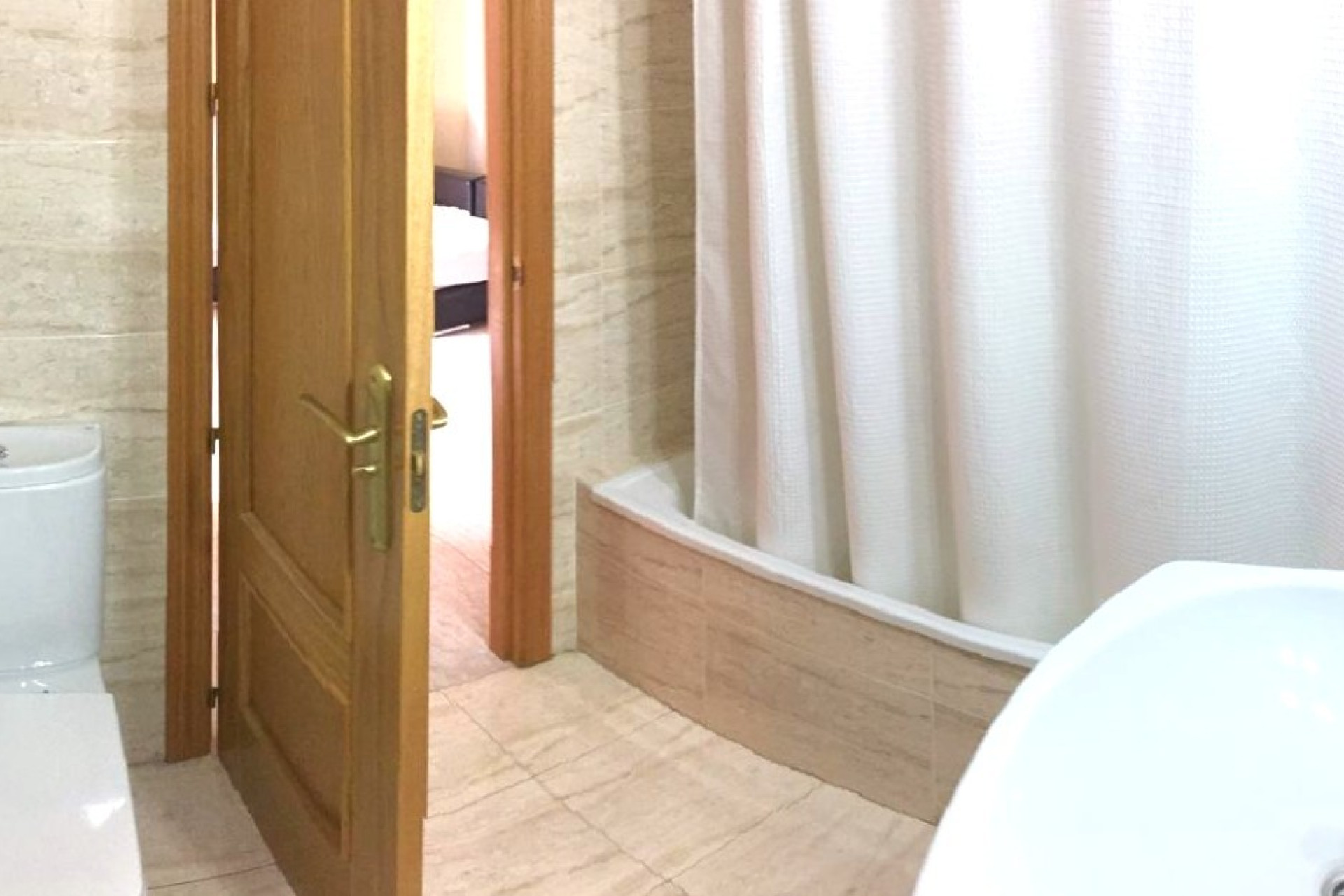 Revente - Apartment / flat - Villajoyosa - Cala de Villajoyosa