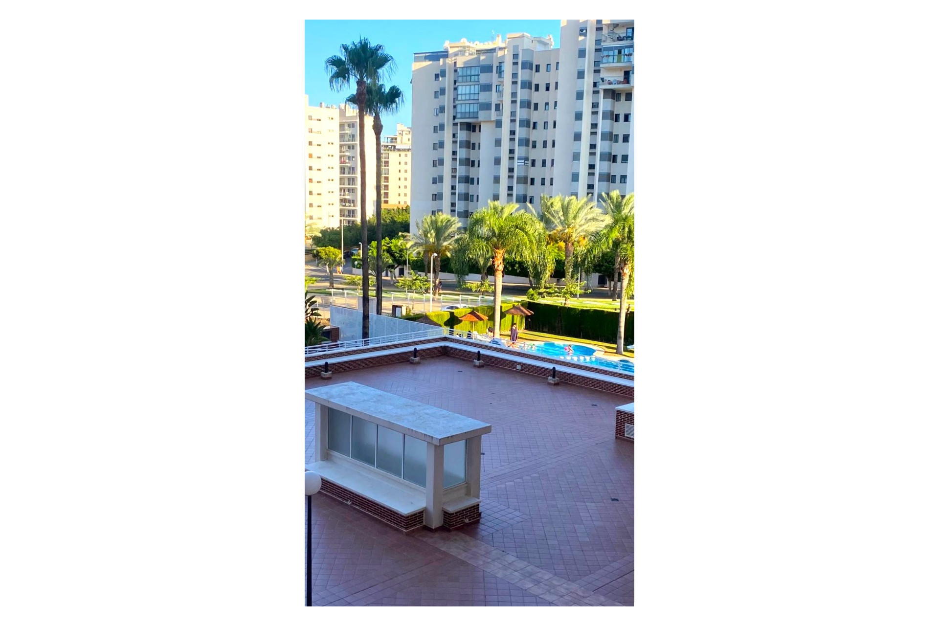 Revente - Apartment / flat - Villajoyosa - Cala de Villajoyosa