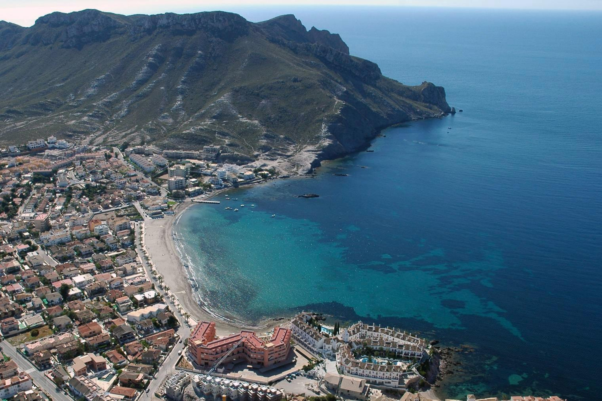 Revente - Appartement - Aguilas - Collados