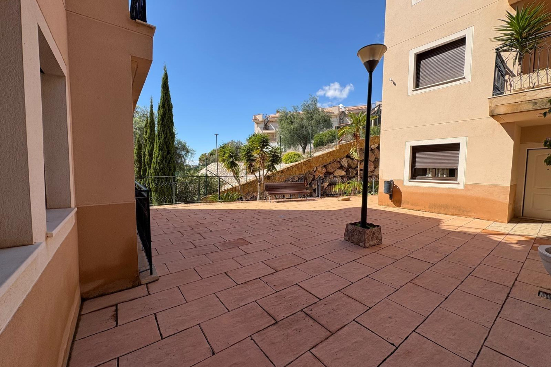 Revente - Appartement - Aguilas - Collados