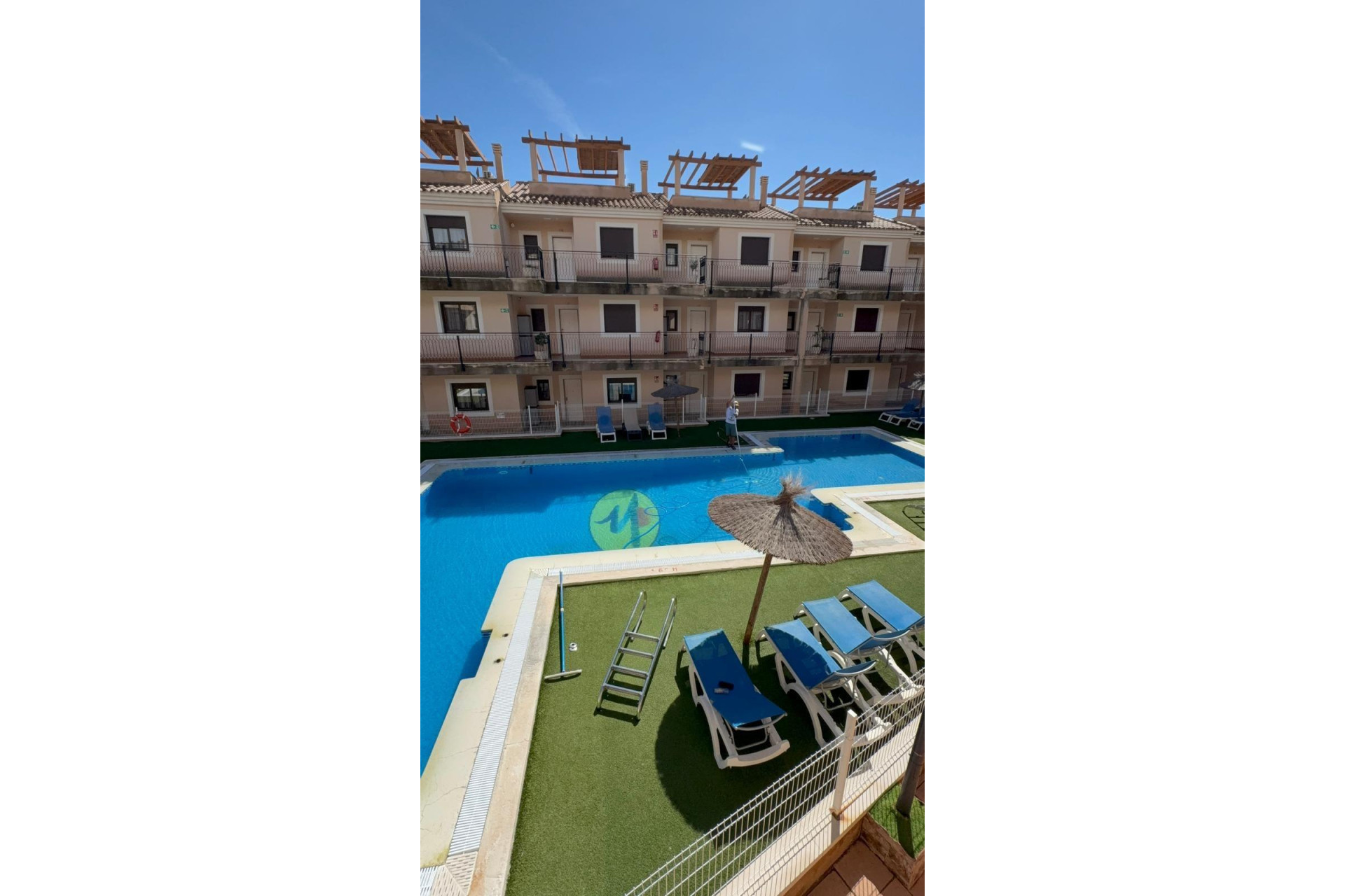 Revente - Appartement - Aguilas - Collados