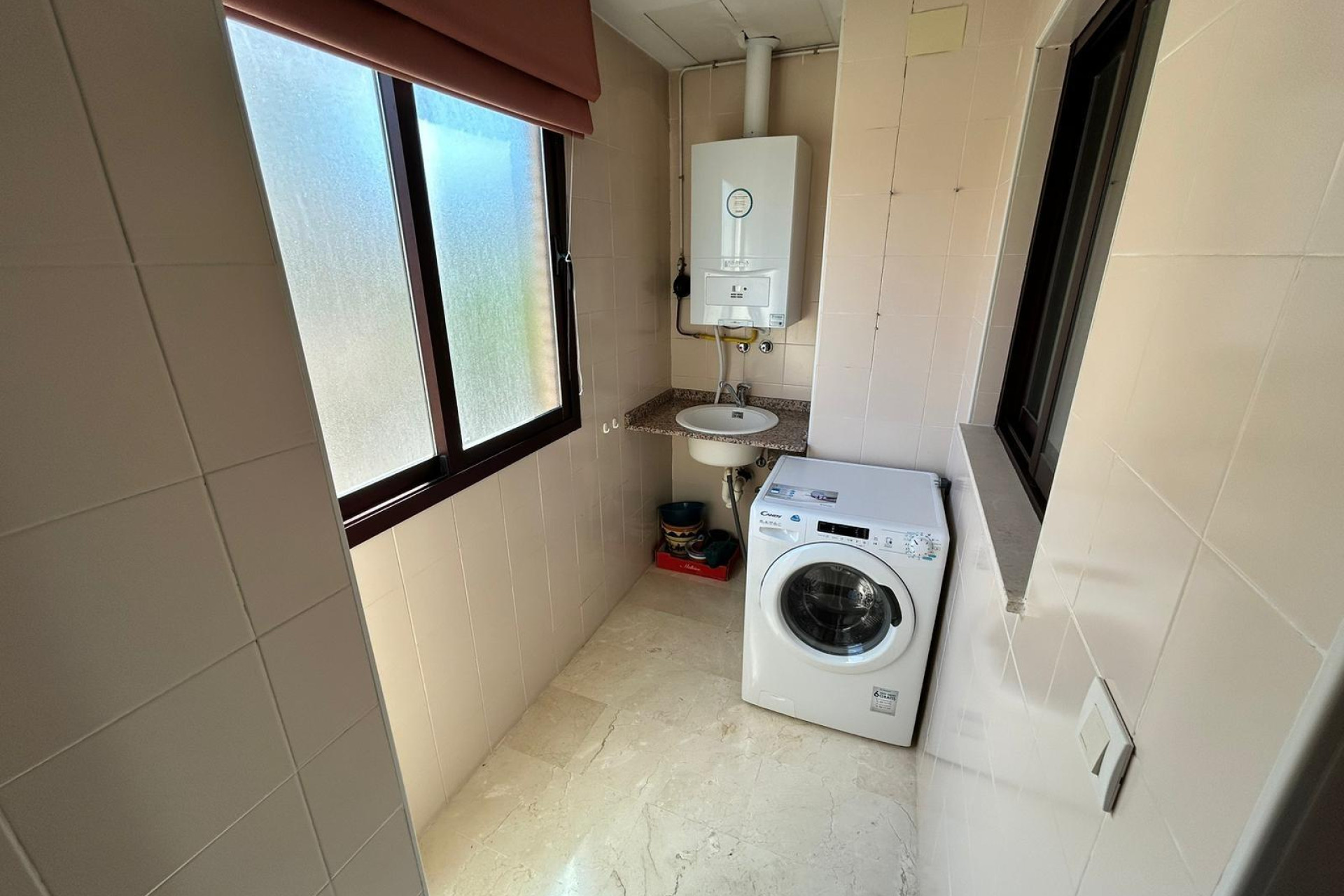 Revente - Appartement - Alfaz del Pi - Albir