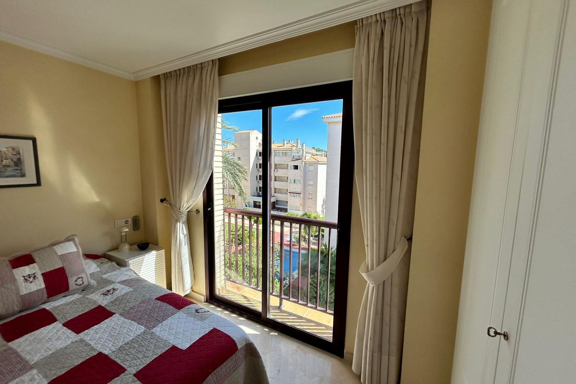 Revente - Appartement - Alfaz del Pi - Albir