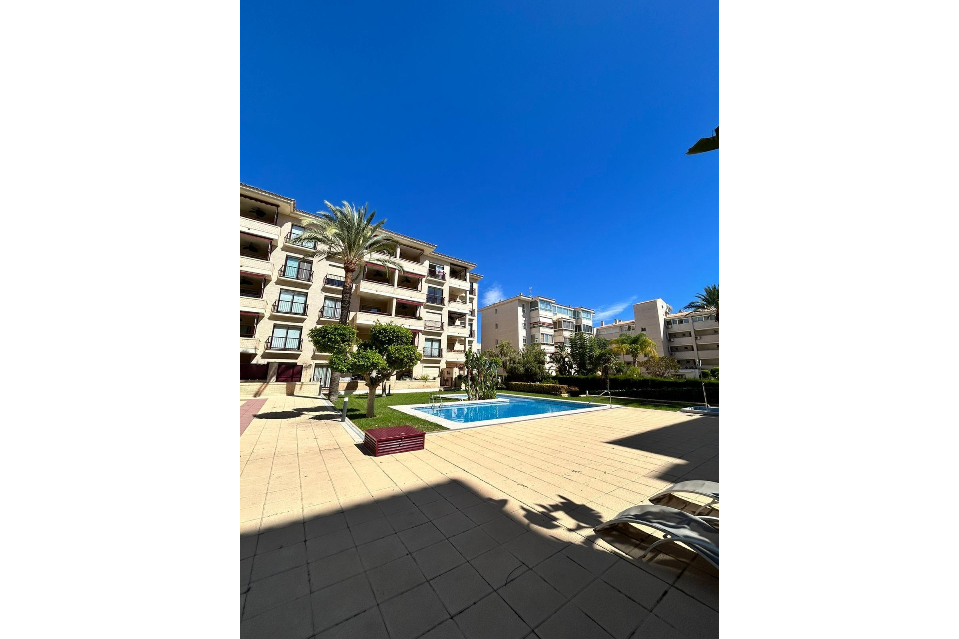 Revente - Appartement - Alfaz del Pi - Albir