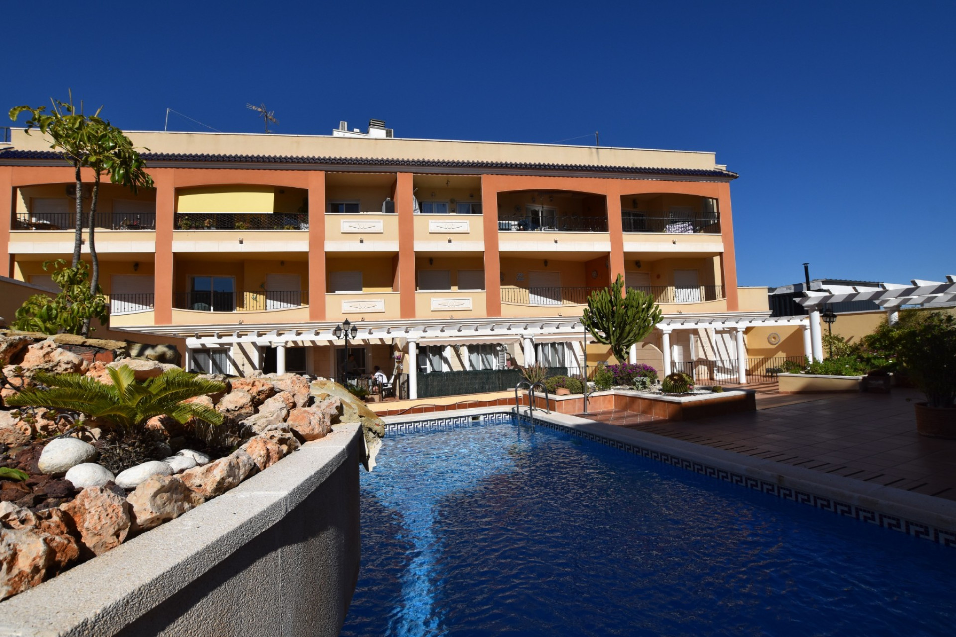 Revente - Appartement - Algorfa - Algorfa - Village