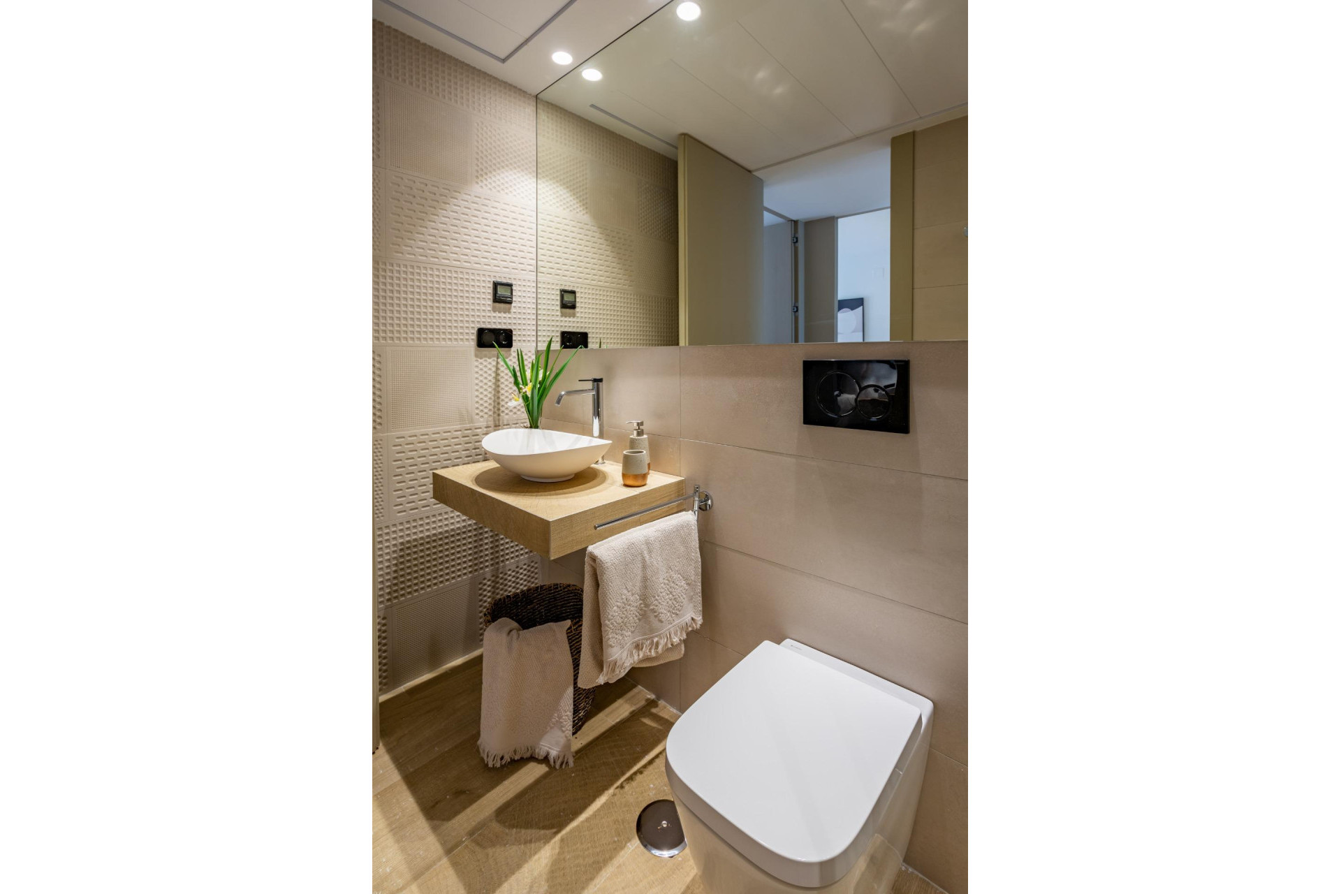 Revente - Appartement - Algorfa - Castillo de montemar