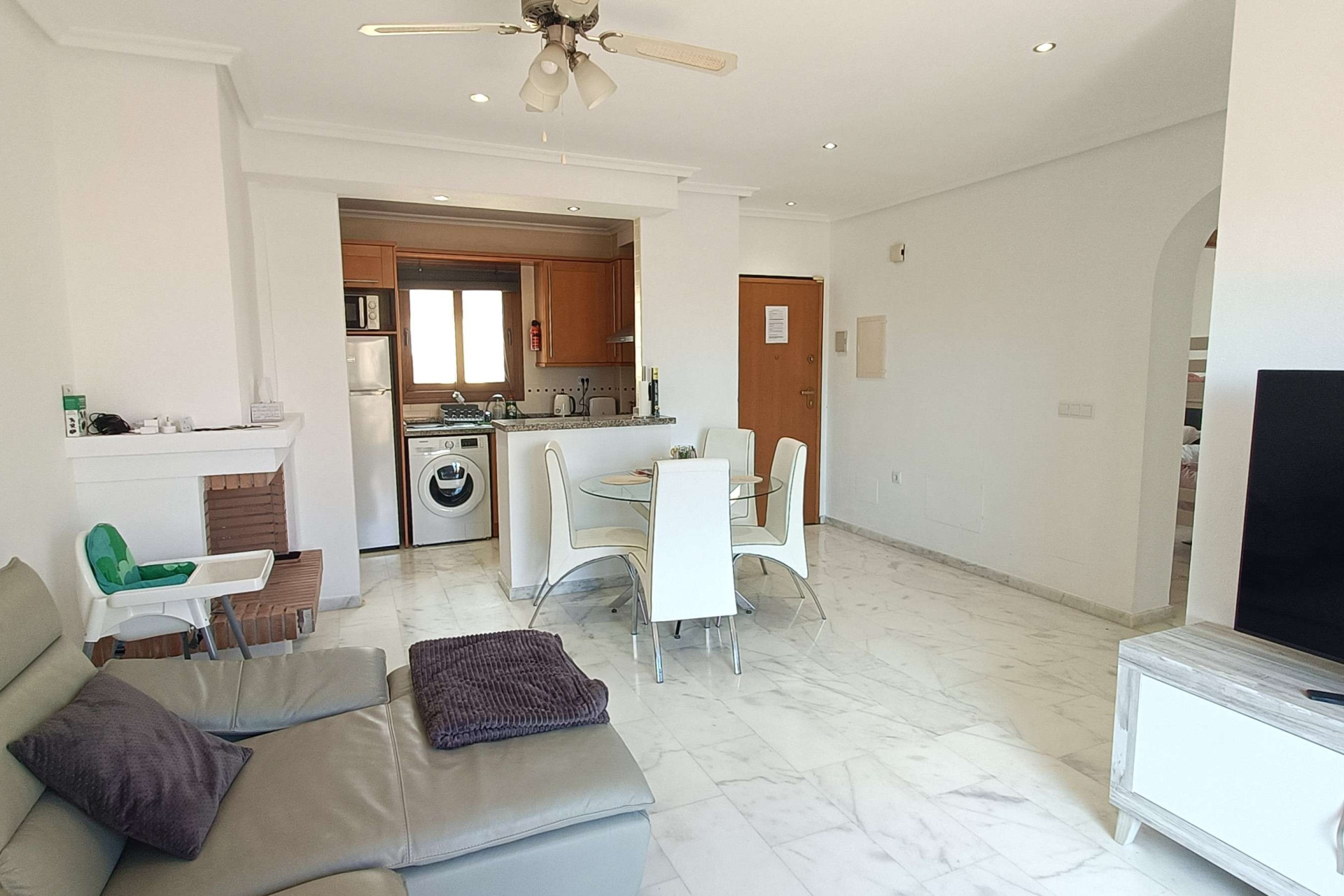 Revente - Appartement - Algorfa - La Finca Golf Resort