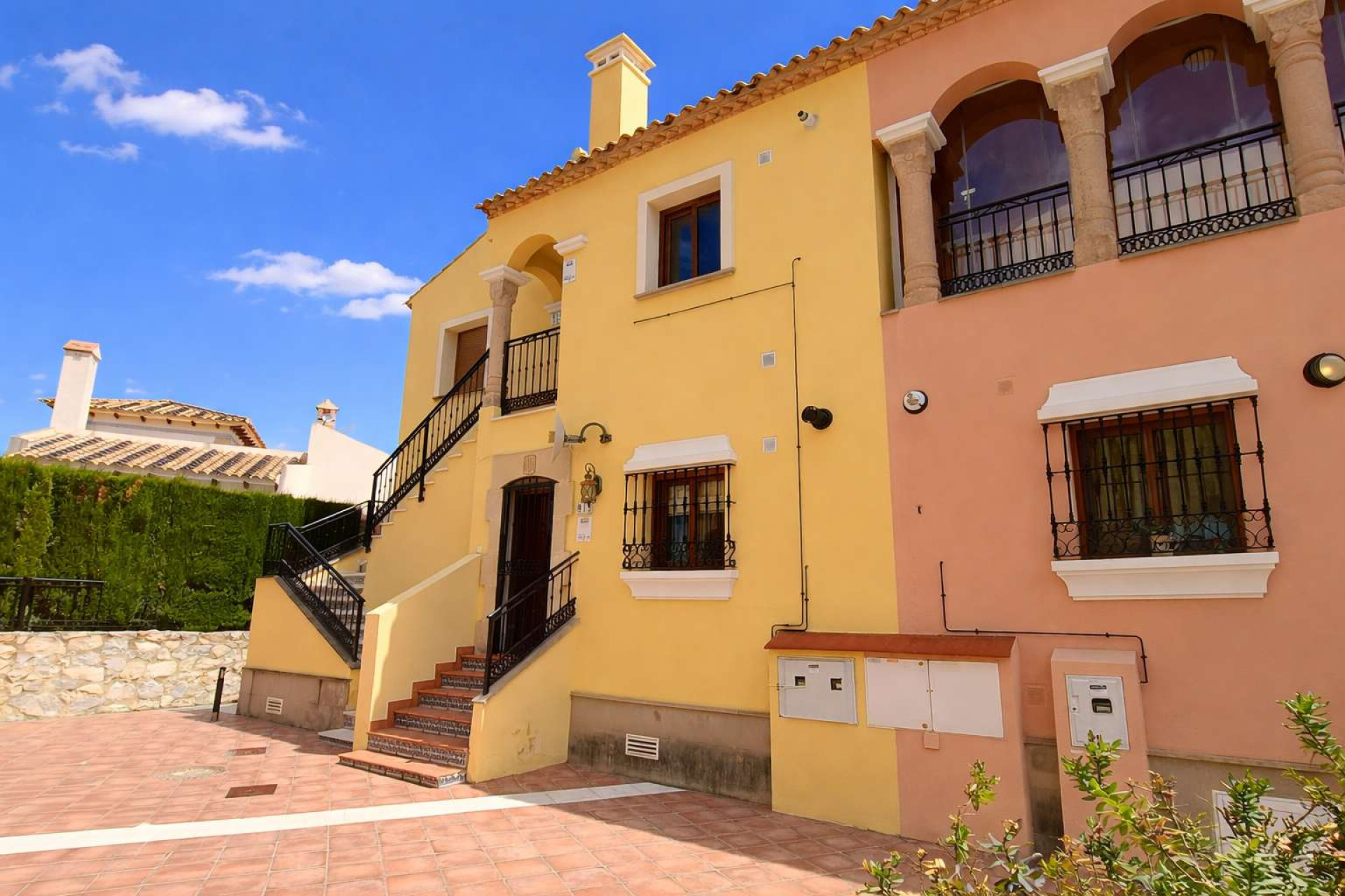 Revente - Appartement - Algorfa - La Finca Golf Resort