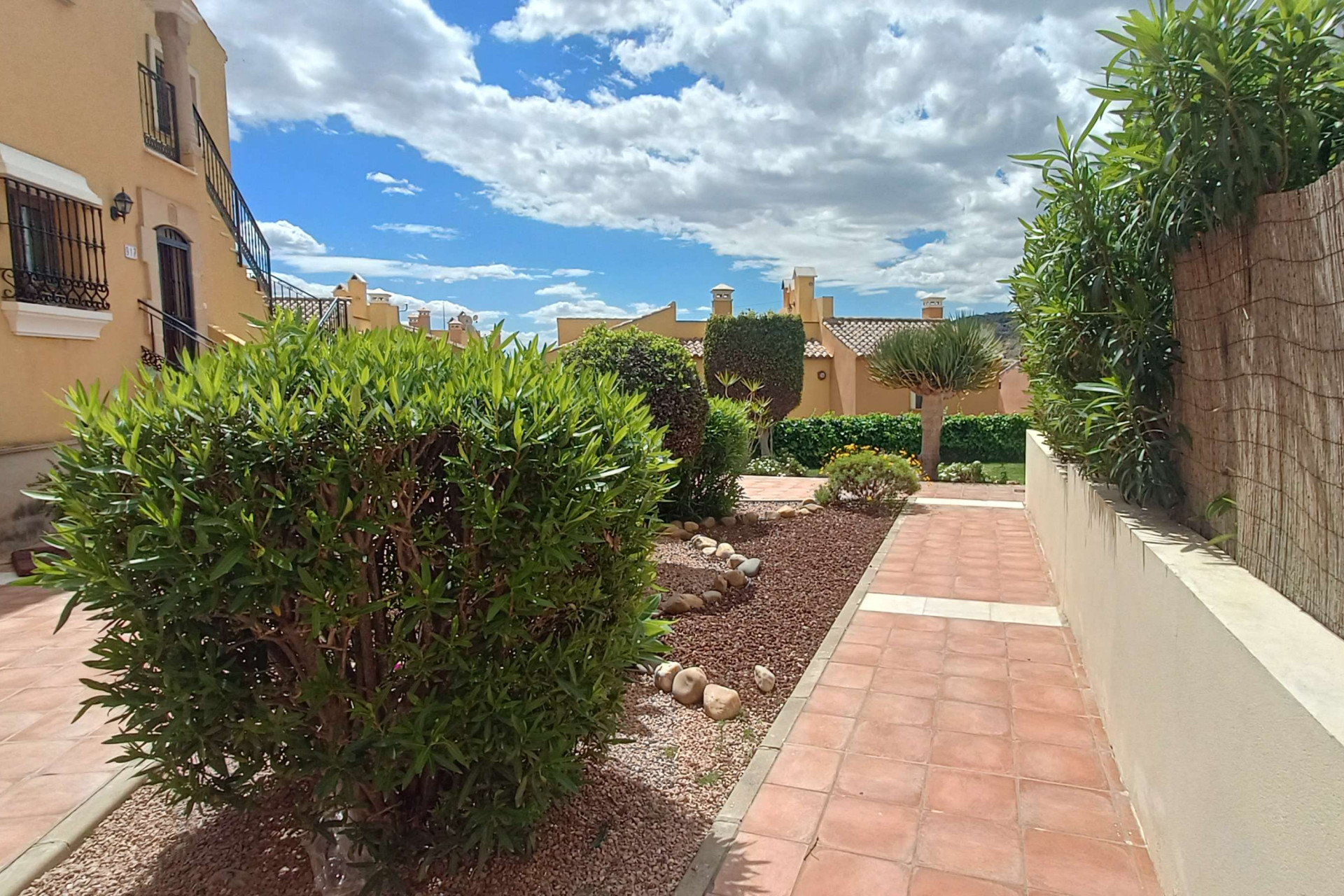 Revente - Appartement - Algorfa - La Finca Golf Resort