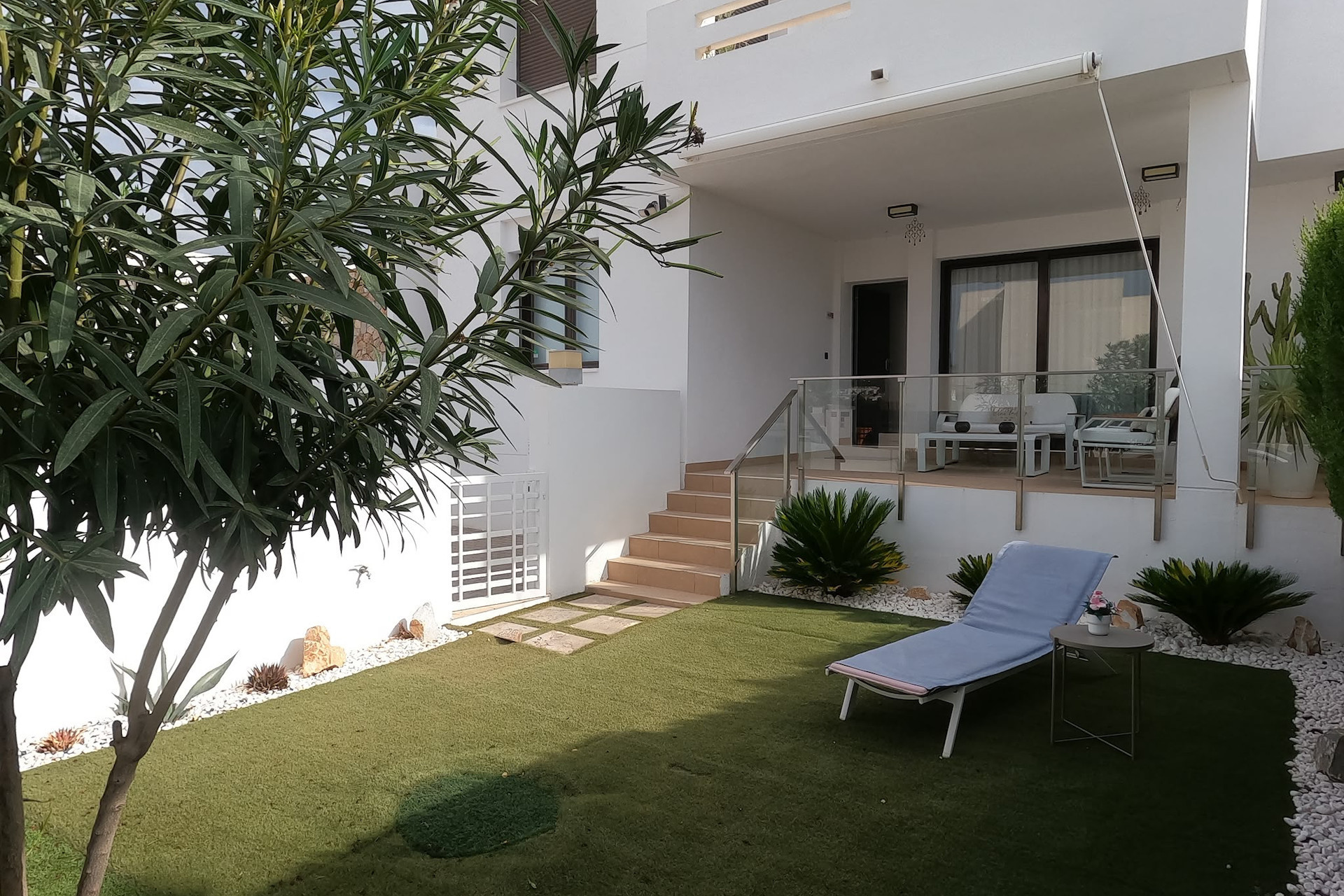 Revente - Appartement - Algorfa - La Finca Golf Resort
