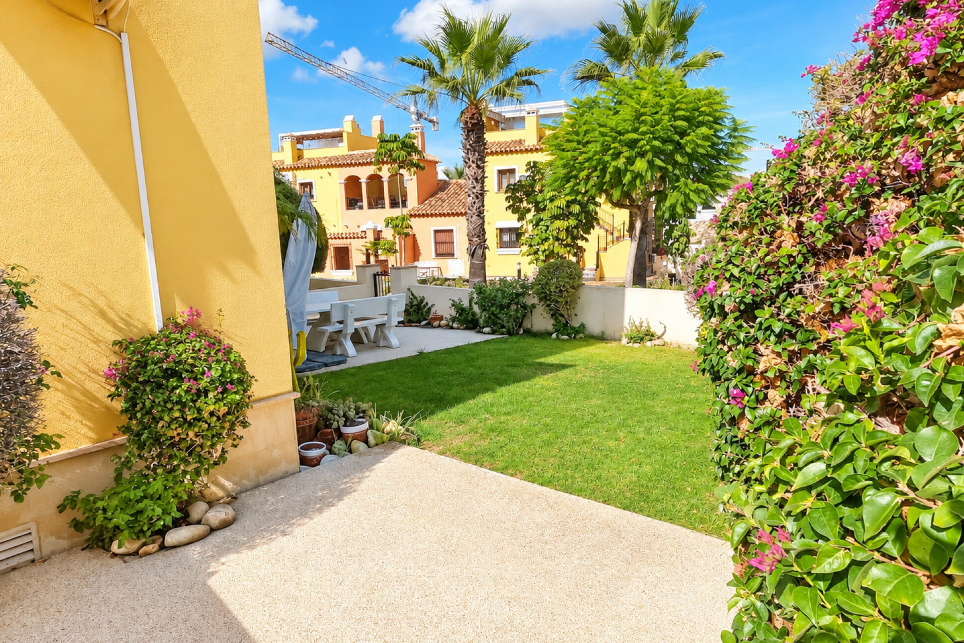 Revente - Appartement - Algorfa - La Finca Golf Resort