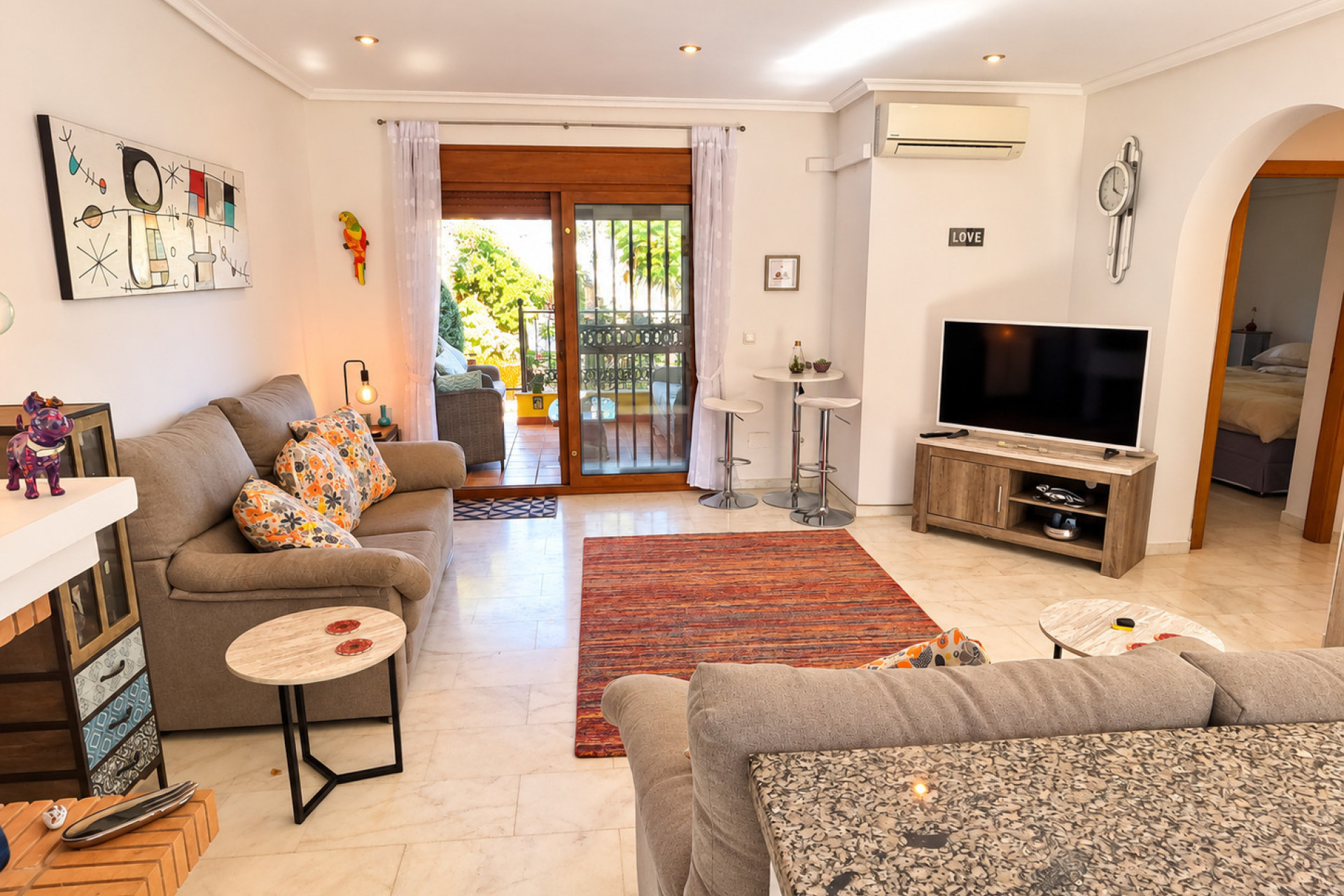 Revente - Appartement - Algorfa - La Finca Golf Resort