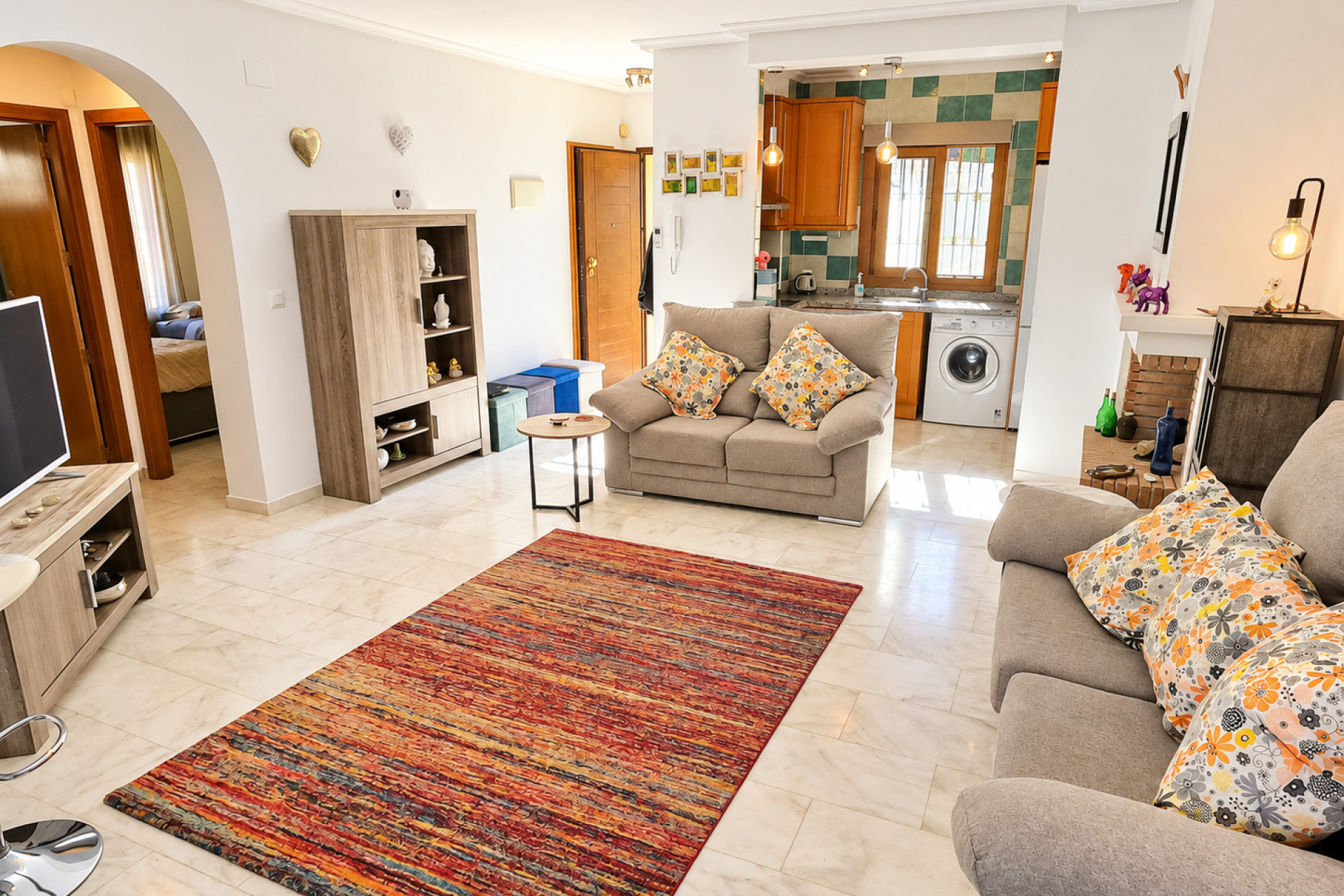 Revente - Appartement - Algorfa - La Finca Golf Resort