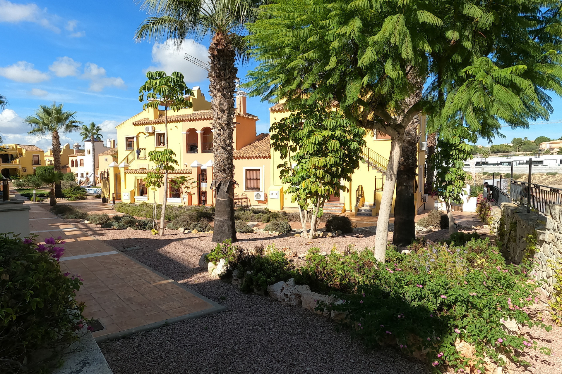 Revente - Appartement - Algorfa - La Finca Golf Resort