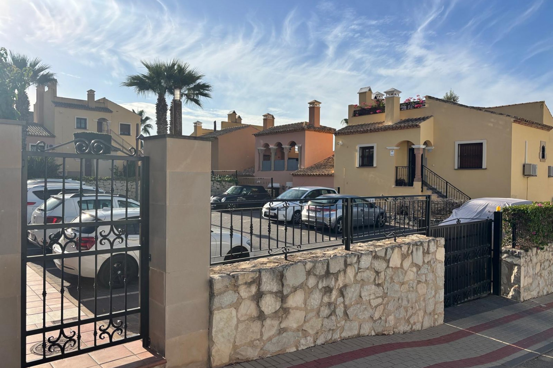 Revente - Appartement - Algorfa - La Finca Golf Resort