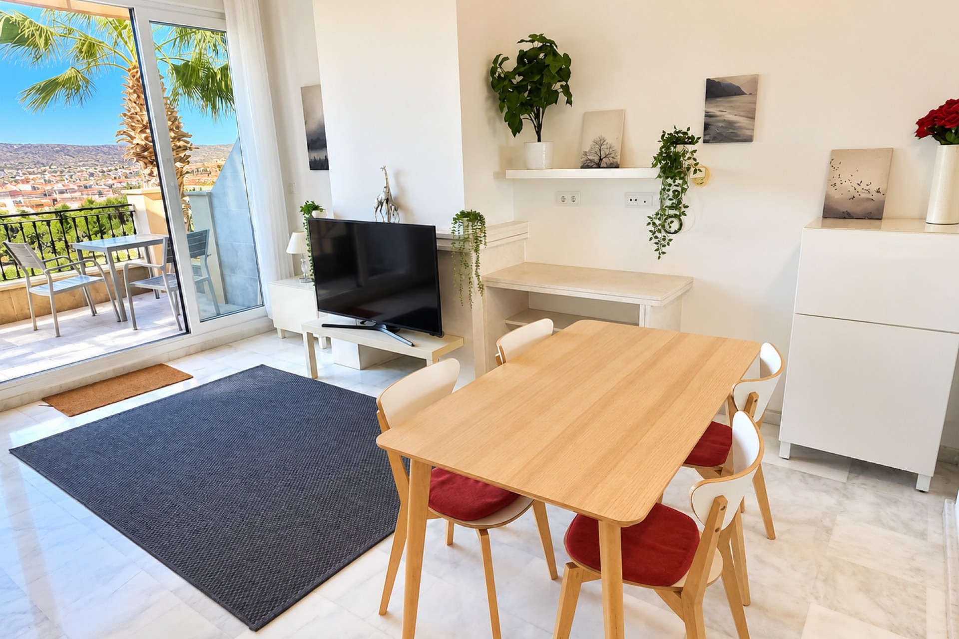 Revente - Appartement - Algorfa - La Finca Golf Resort
