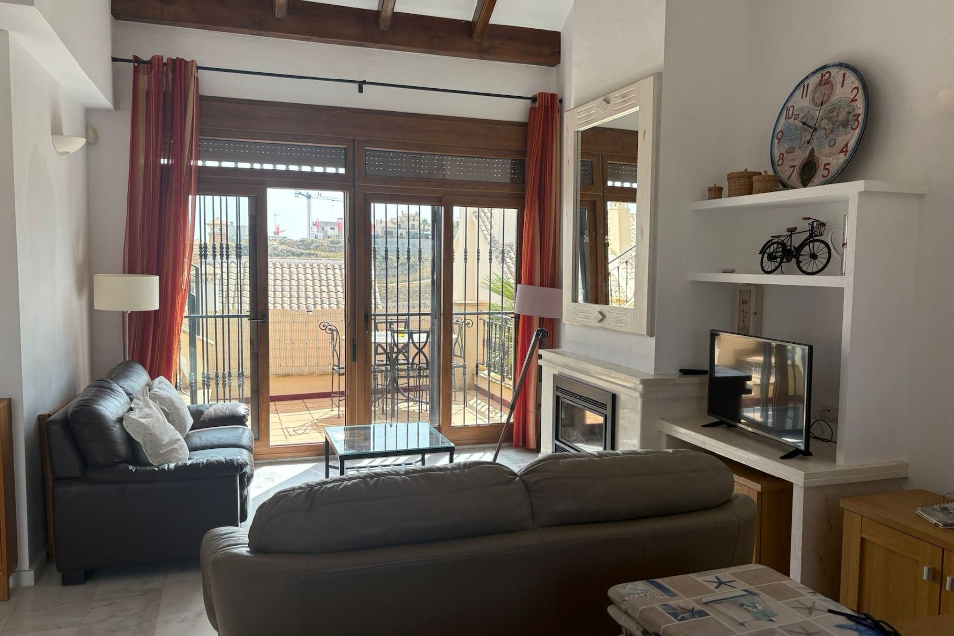 Revente - Appartement - Algorfa - La Finca Golf Resort