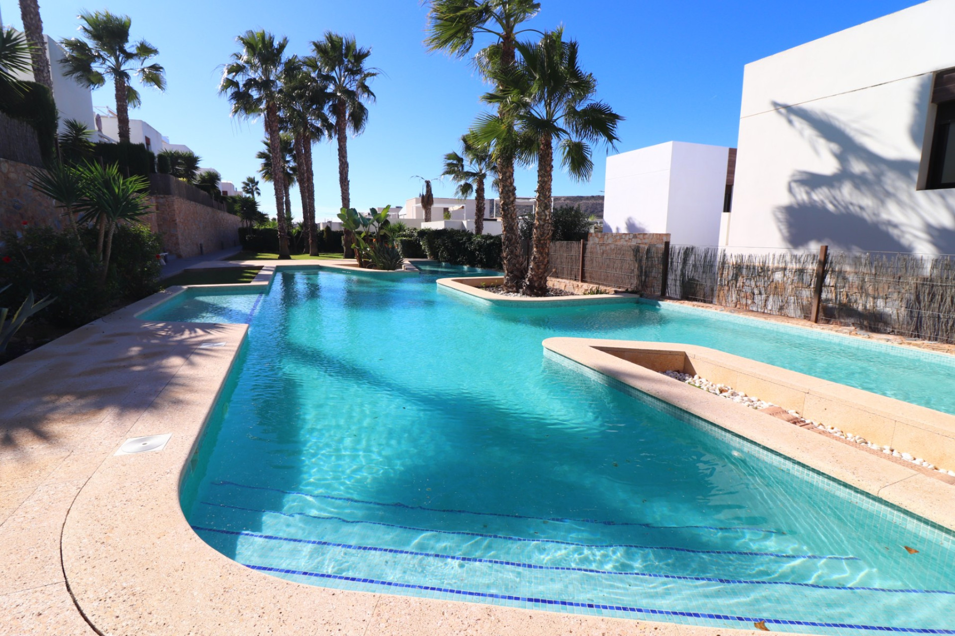 Revente - Appartement - Algorfa - La Finca Golf Resort